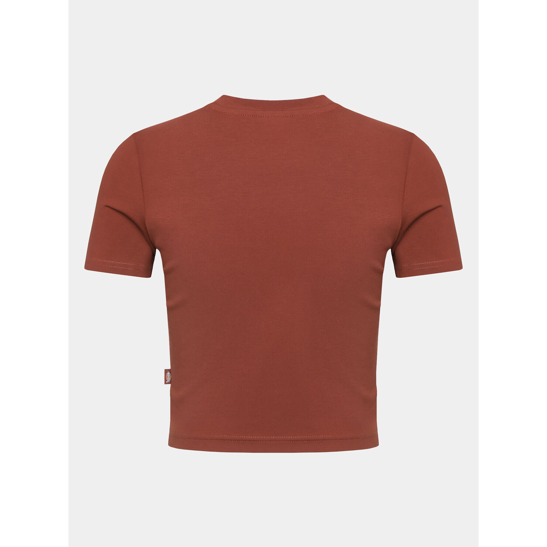 Dickies Тишърт Maple Valley DK0A4XPOG04 Бордо Regular Fit - Pepit.bg