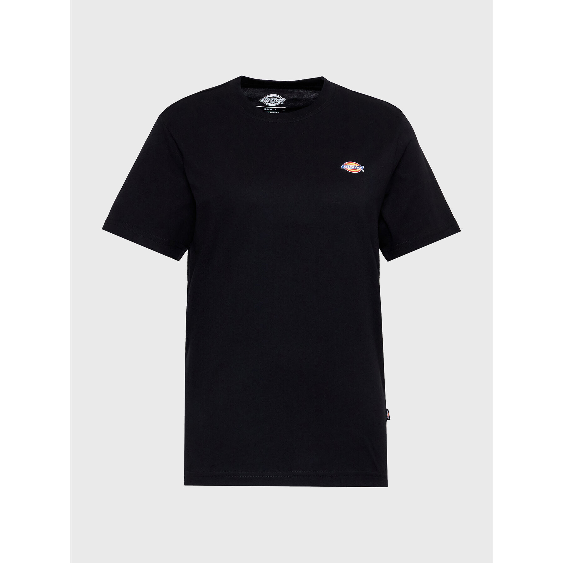 Dickies Тишърт Mapleton DK0A4XDABLK Черен Regular Fit - Pepit.bg