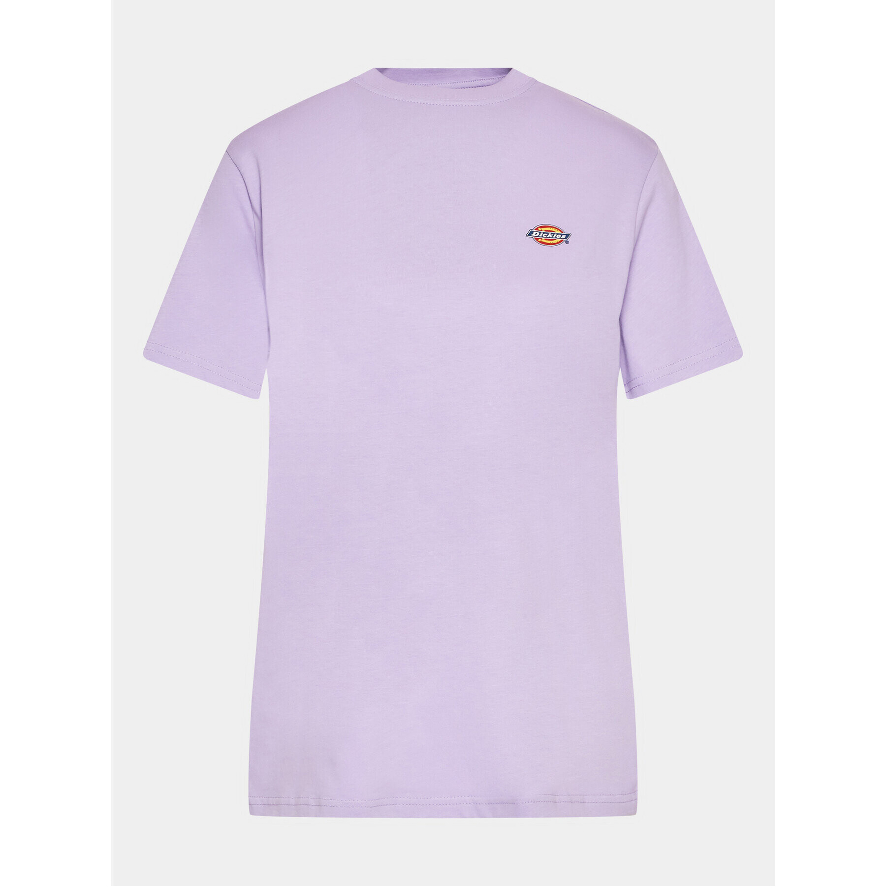Dickies Тишърт MAPLETON DK0A4XDAE611 Виолетов Regular Fit - Pepit.bg