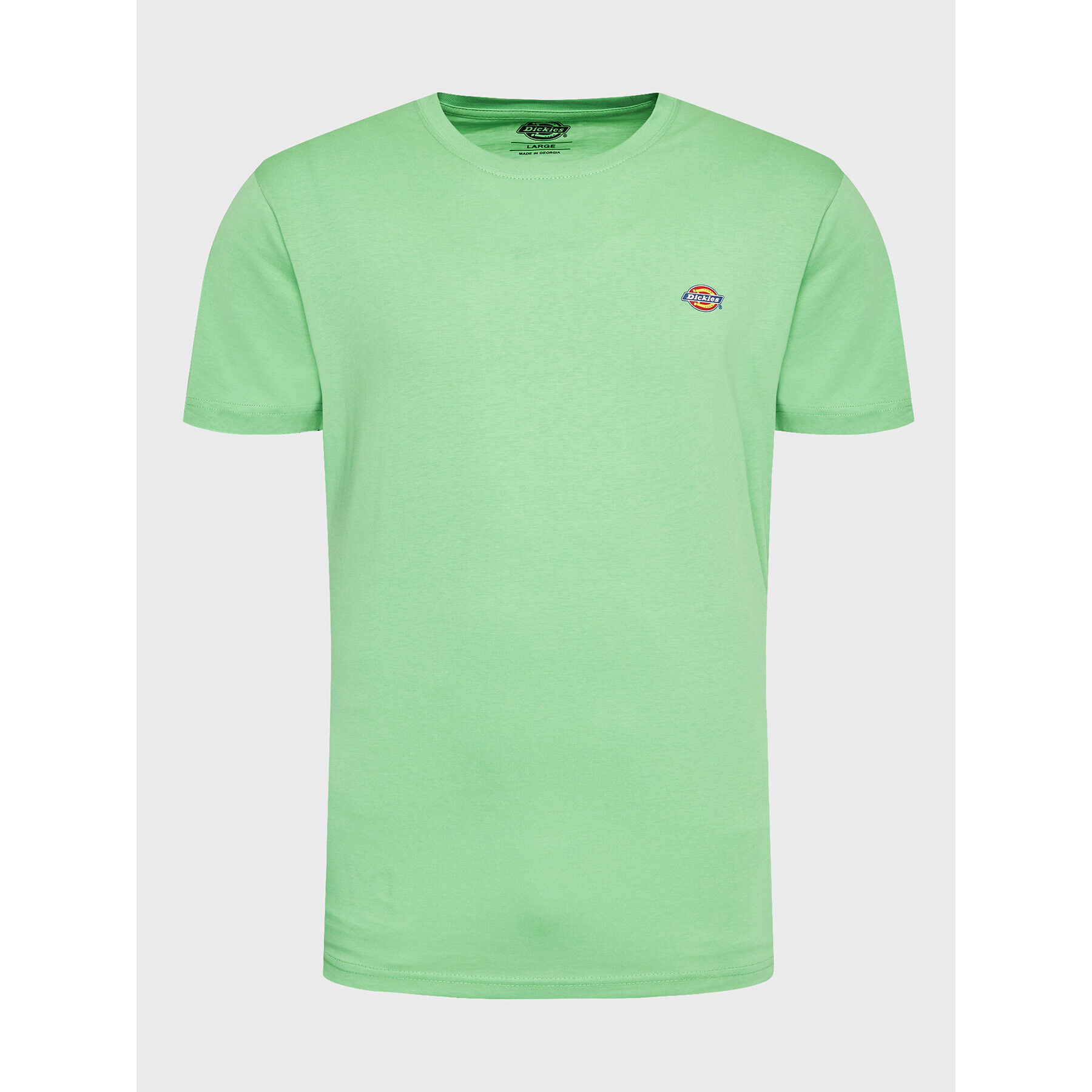 Dickies Тишърт Mapleton DK0A4XDBE91 Зелен Relaxed Fit - Pepit.bg