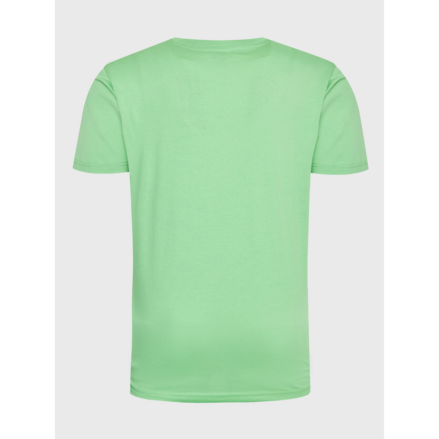 Dickies Тишърт Mapleton DK0A4XDBE91 Зелен Relaxed Fit - Pepit.bg