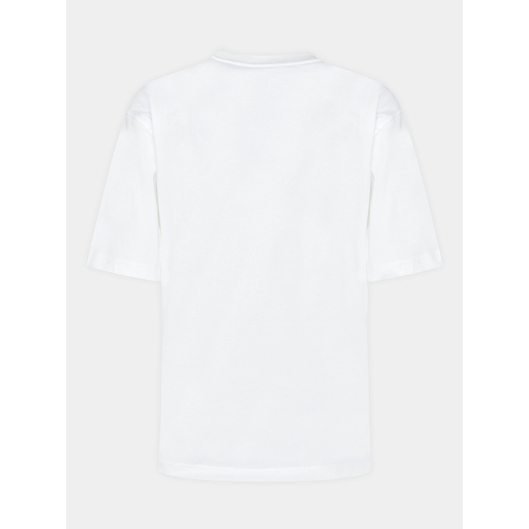 Dickies Тишърт Melvern DK0A4YK6 Бял Regular Fit - Pepit.bg