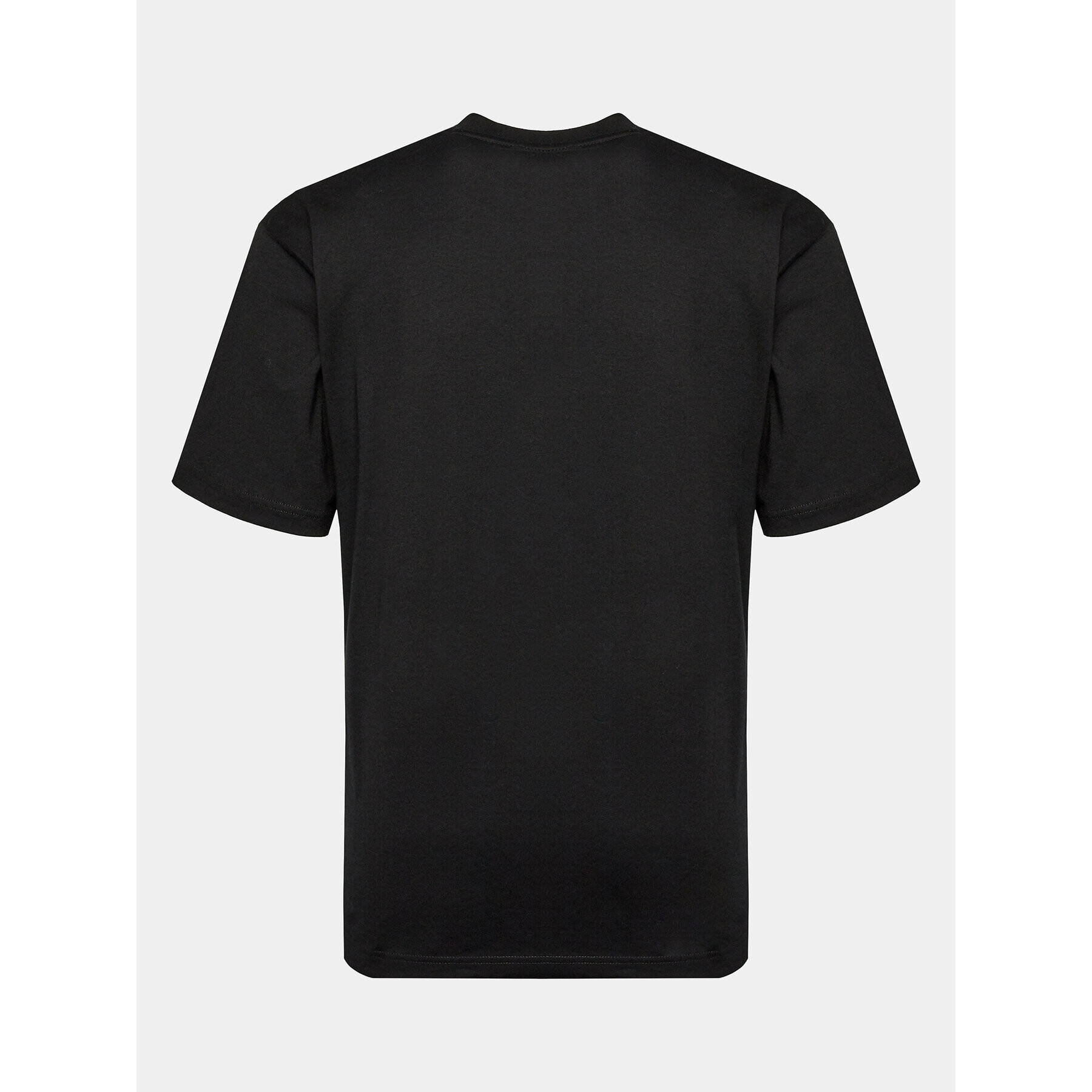 Dickies Тишърт Melvern DK0A4YK6 Черен Regular Fit - Pepit.bg