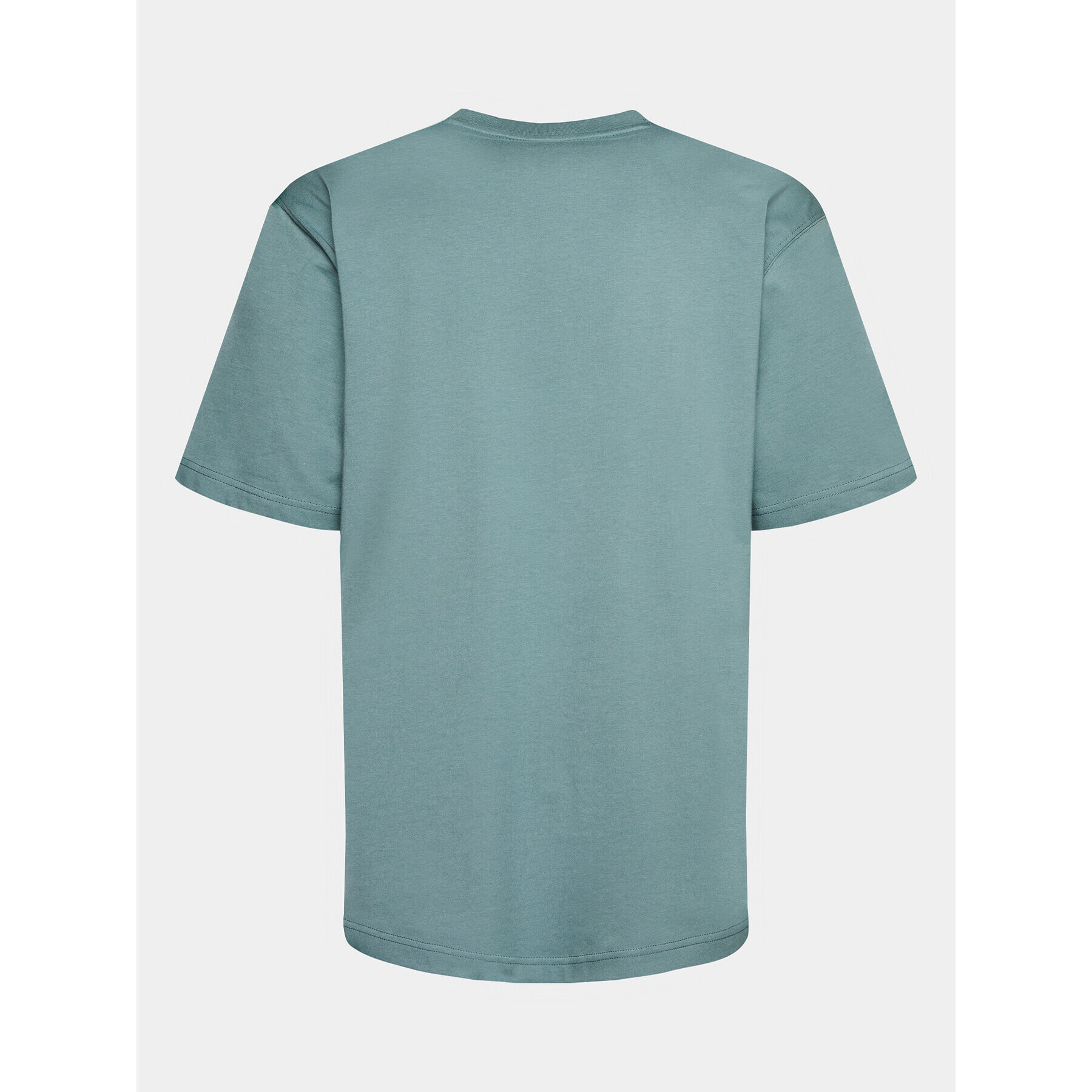 Dickies Тишърт Melvern DK0A4YK6 Кафяв Regular Fit - Pepit.bg