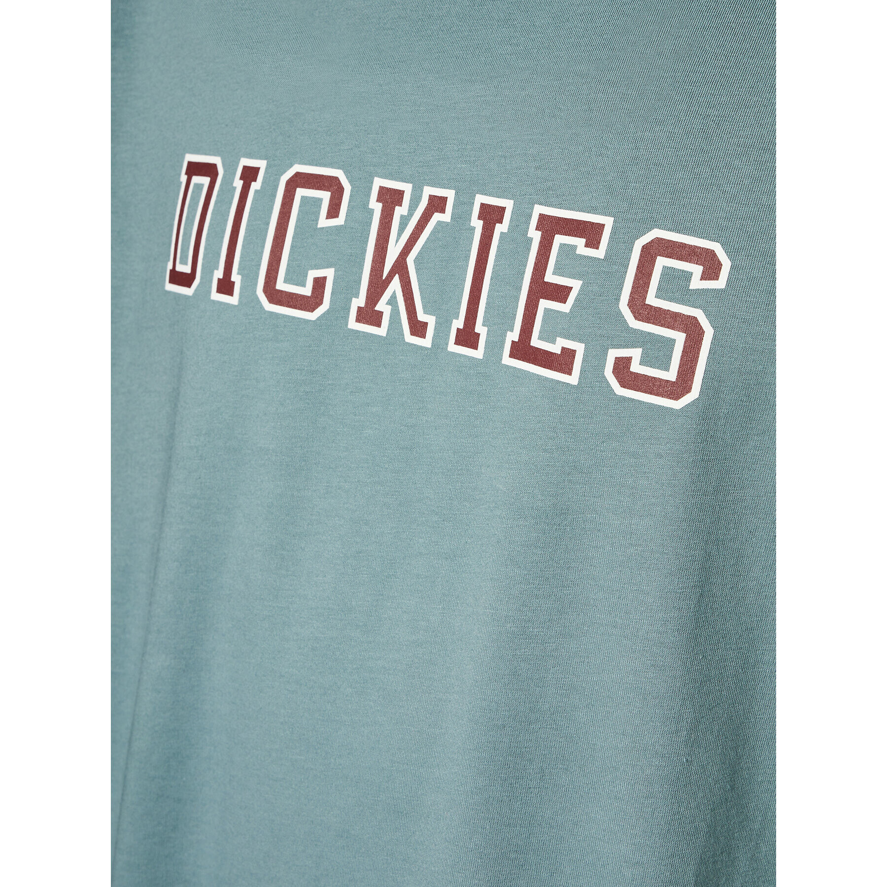 Dickies Тишърт Melvern DK0A4YK6 Кафяв Regular Fit - Pepit.bg