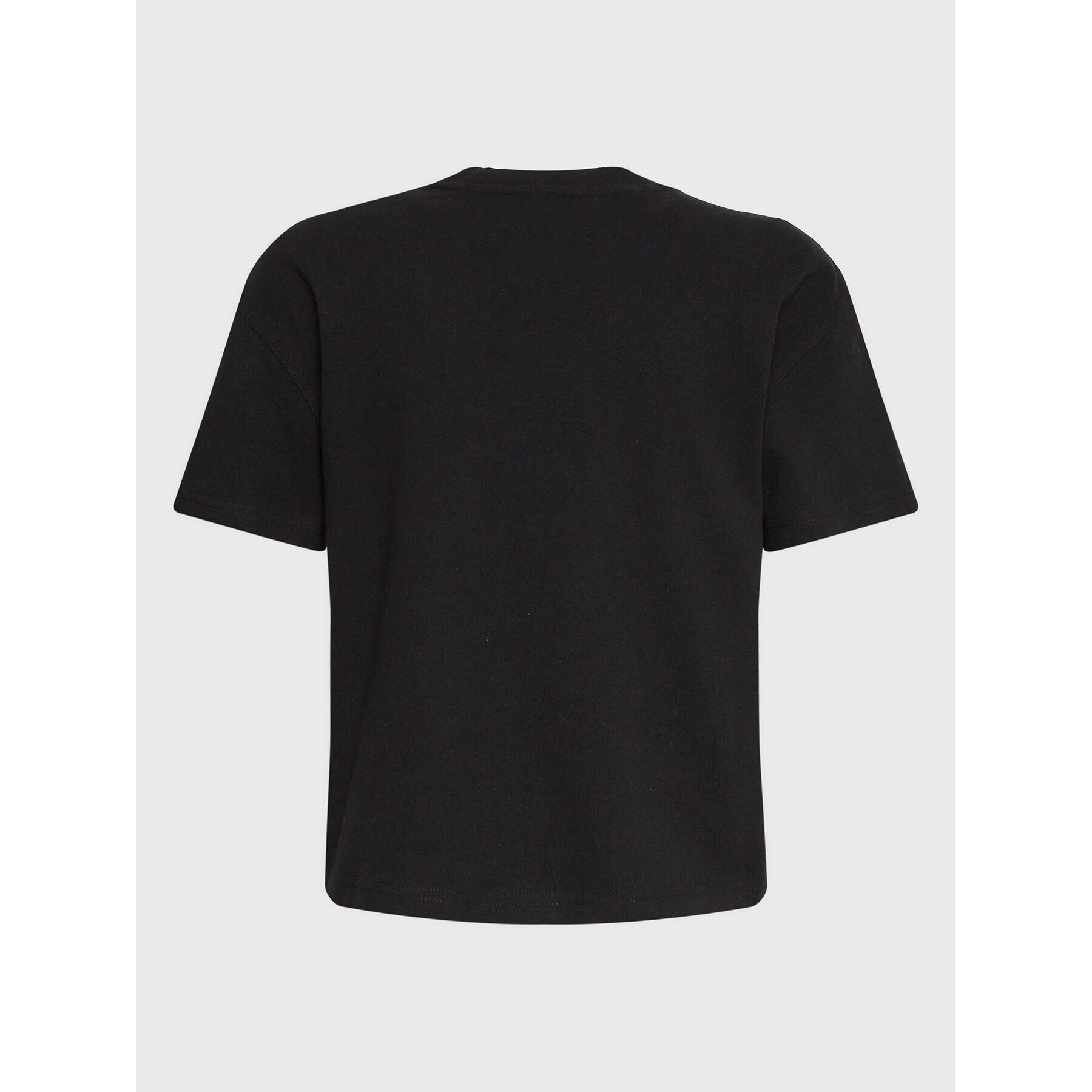 Dickies Тишърт Oakport DK0A4Y8L Черен Regular Fit - Pepit.bg
