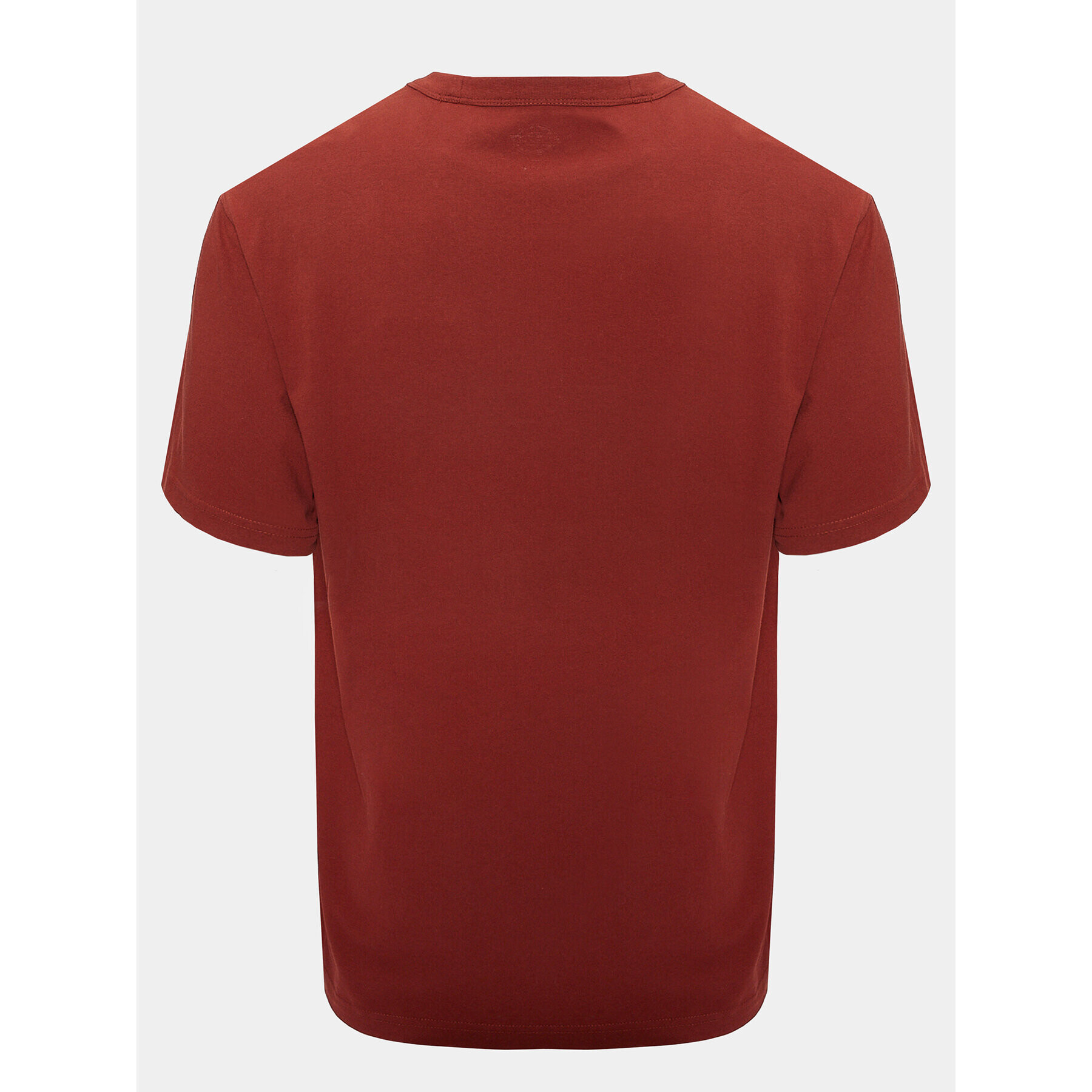 Dickies Тишърт Oxford DK0A4YFL Бордо Regular Fit - Pepit.bg
