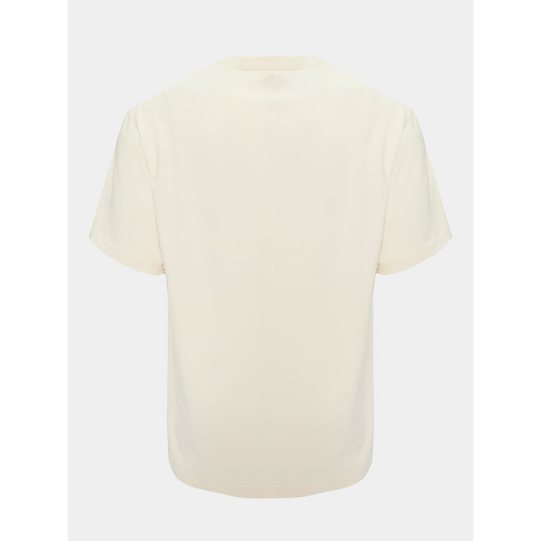 Dickies Тишърт Oxford DK0A4YFL Екрю Regular Fit - Pepit.bg