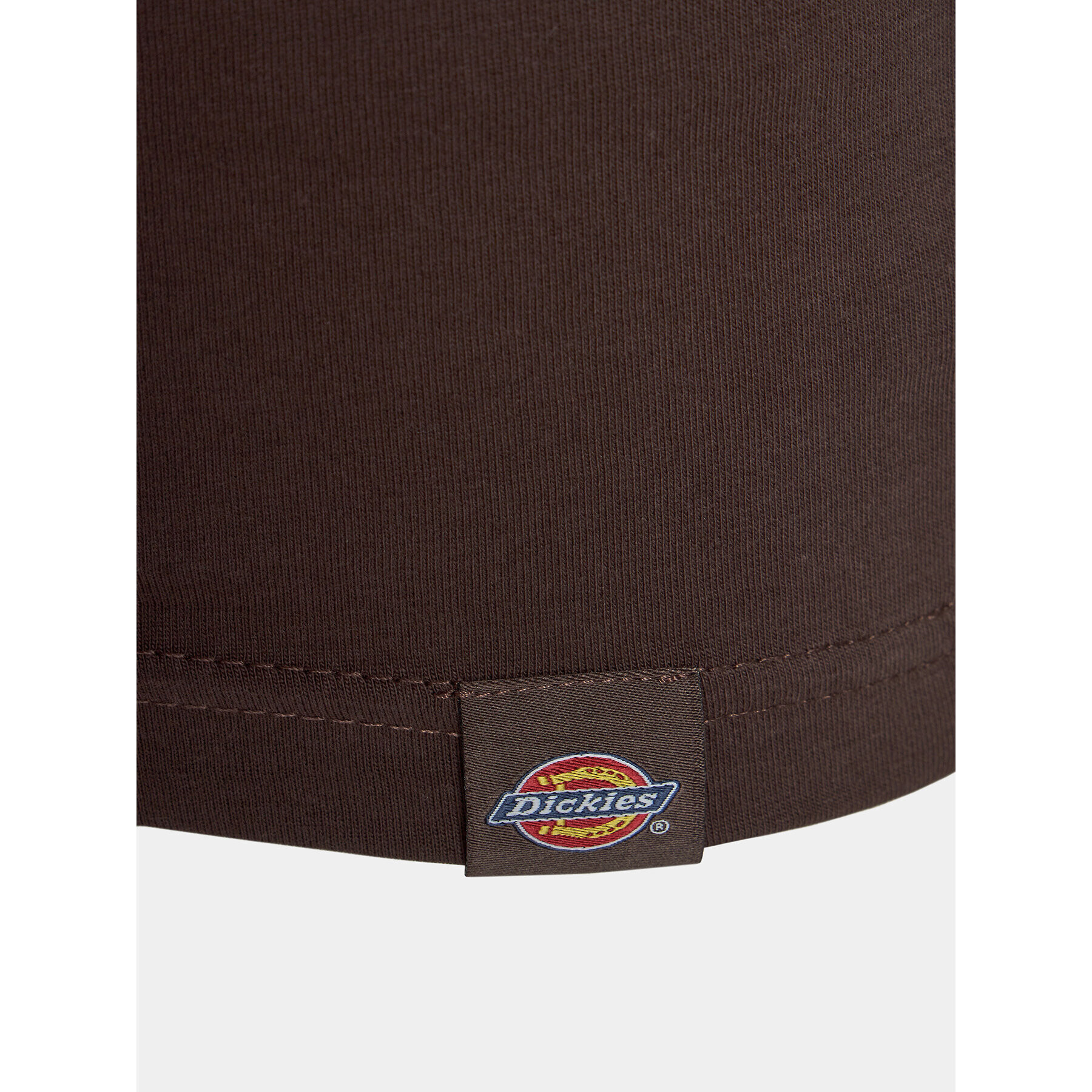 Dickies Тишърт Unisex Aitkin DK0A4Y8O Кафяв Regular Fit - Pepit.bg