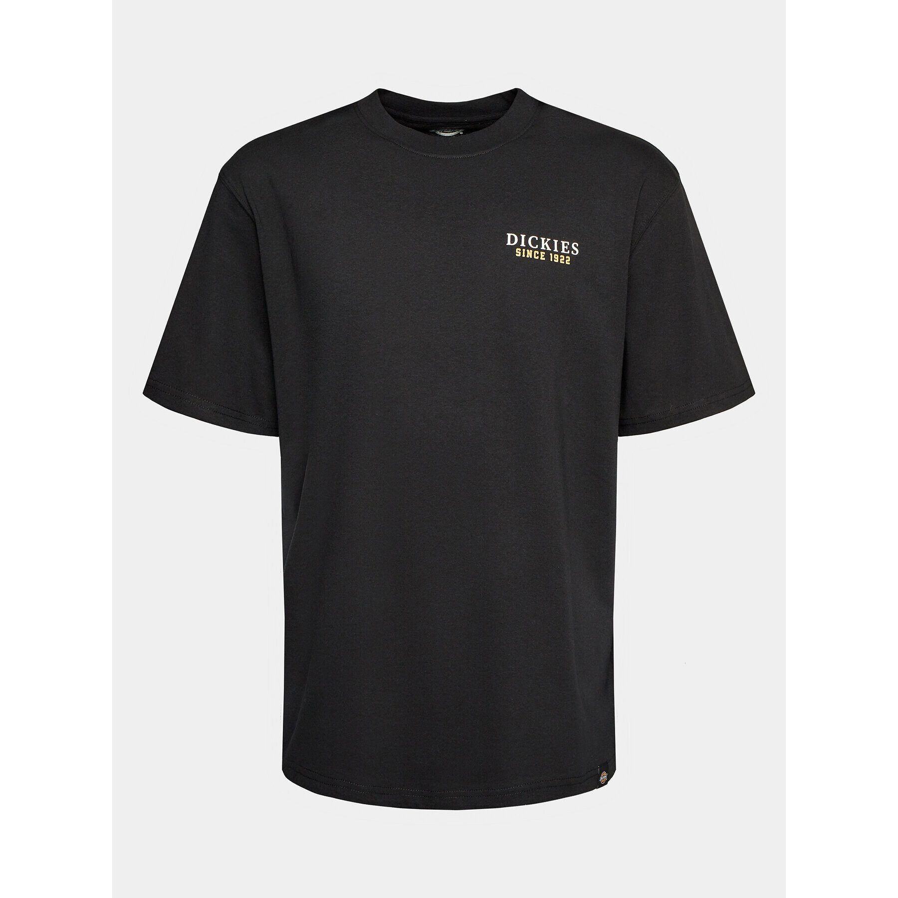 Dickies Тишърт Westmoreland DK0A4YFM Черен Regular Fit - Pepit.bg
