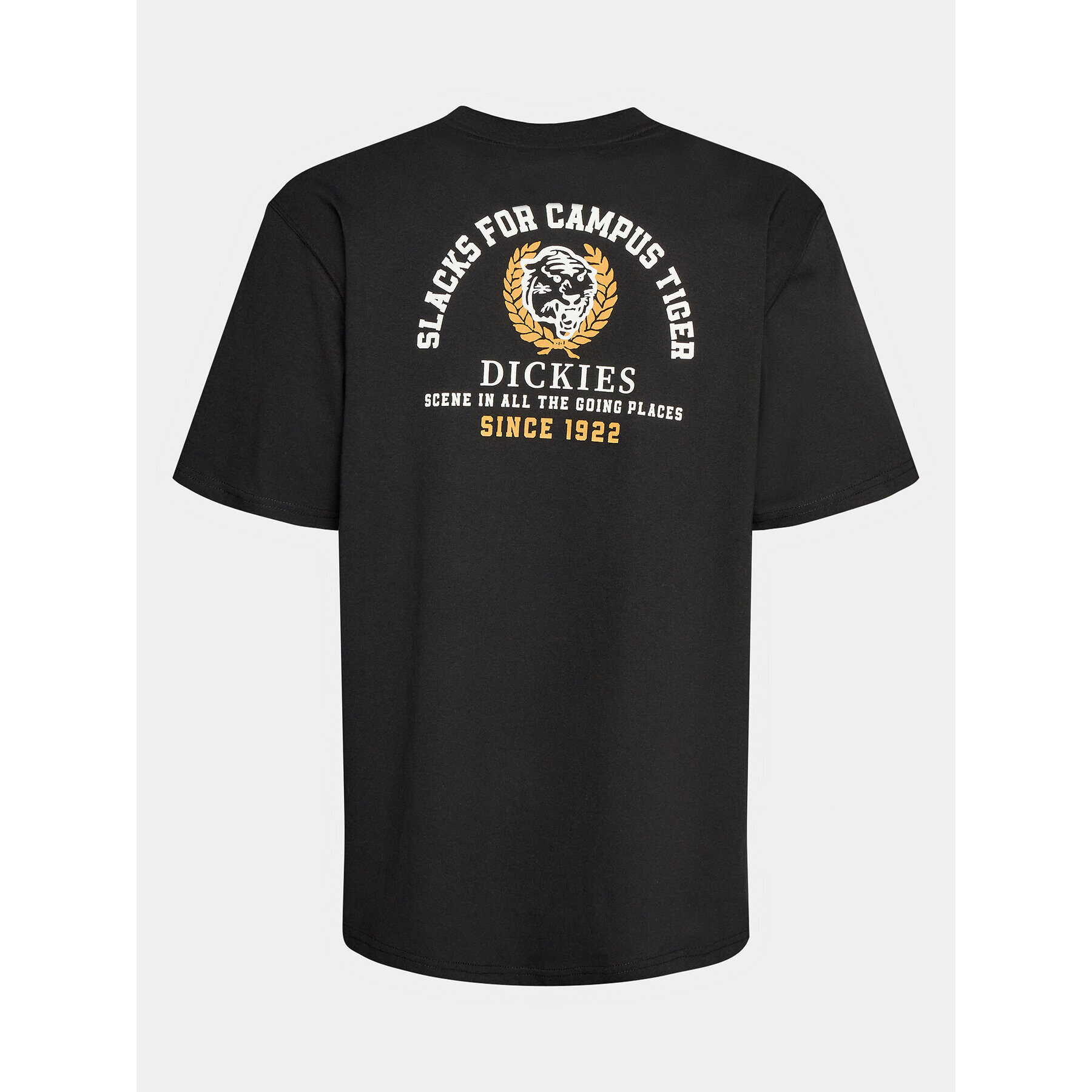 Dickies Тишърт Westmoreland DK0A4YFM Черен Regular Fit - Pepit.bg