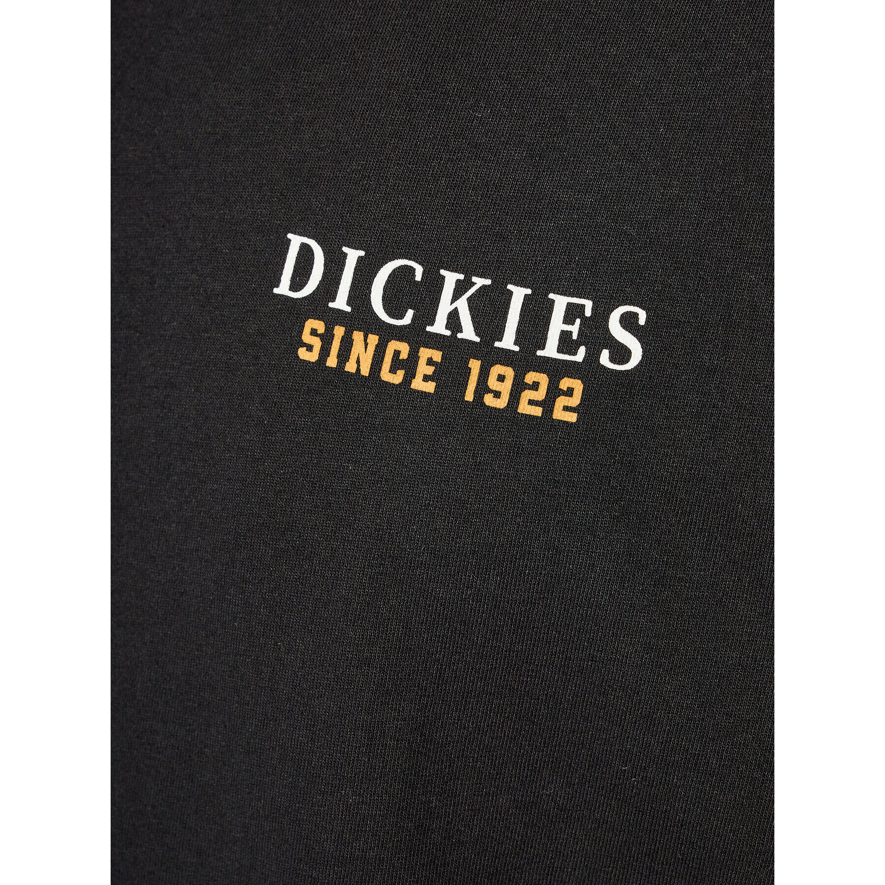 Dickies Тишърт Westmoreland DK0A4YFM Черен Regular Fit - Pepit.bg