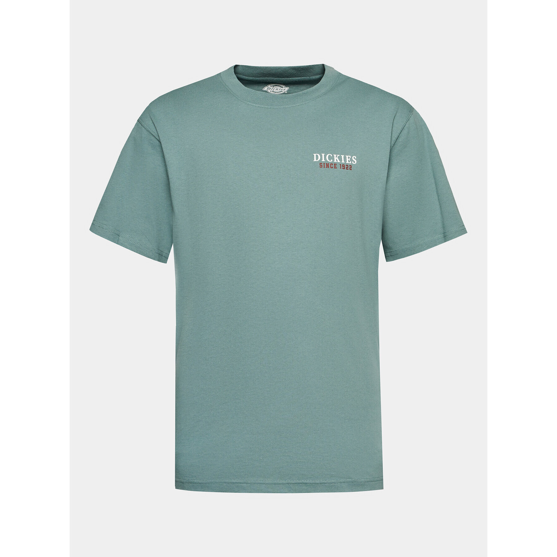 Dickies Тишърт Westmoreland DK0A4YFM Кафяв Regular Fit - Pepit.bg
