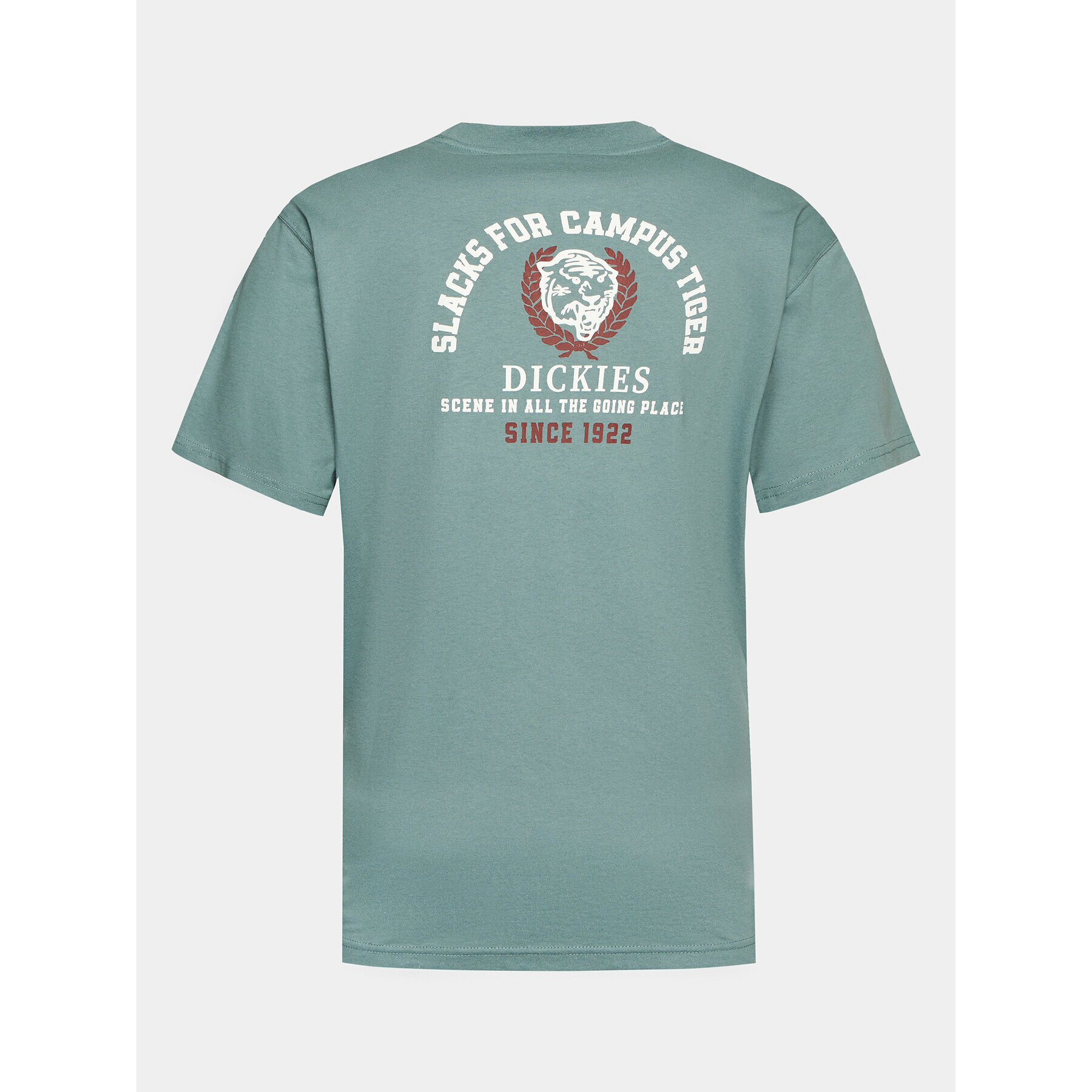 Dickies Тишърт Westmoreland DK0A4YFM Кафяв Regular Fit - Pepit.bg