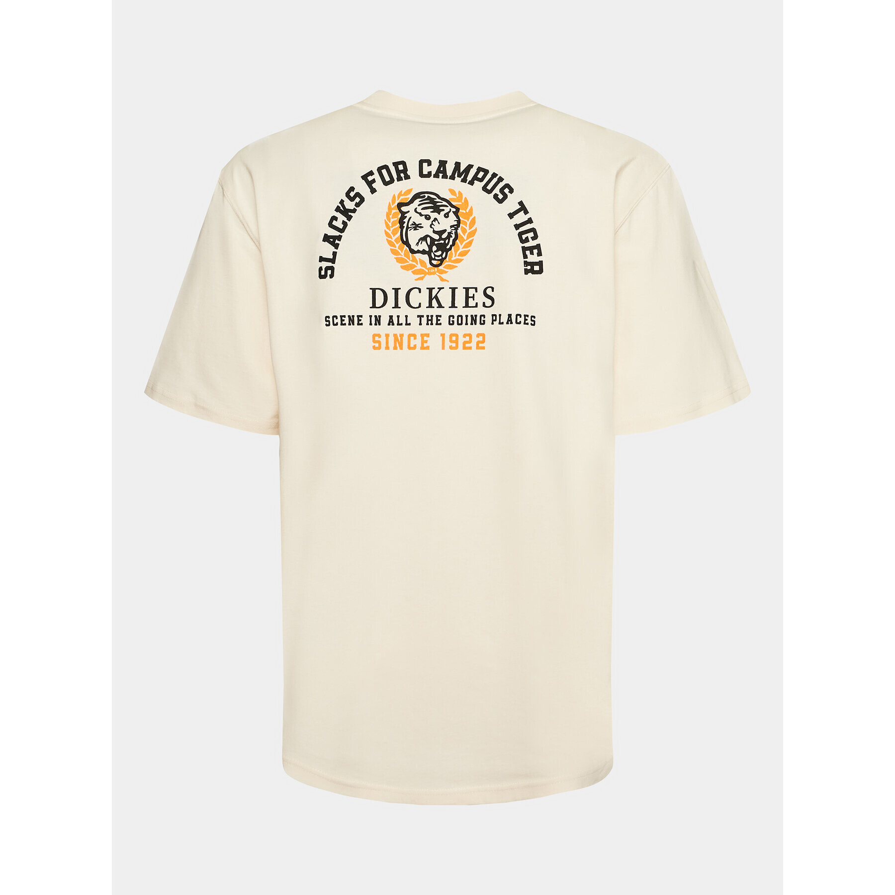 Dickies Тишърт Westmoreland DK0A4YFM Сив Regular Fit - Pepit.bg