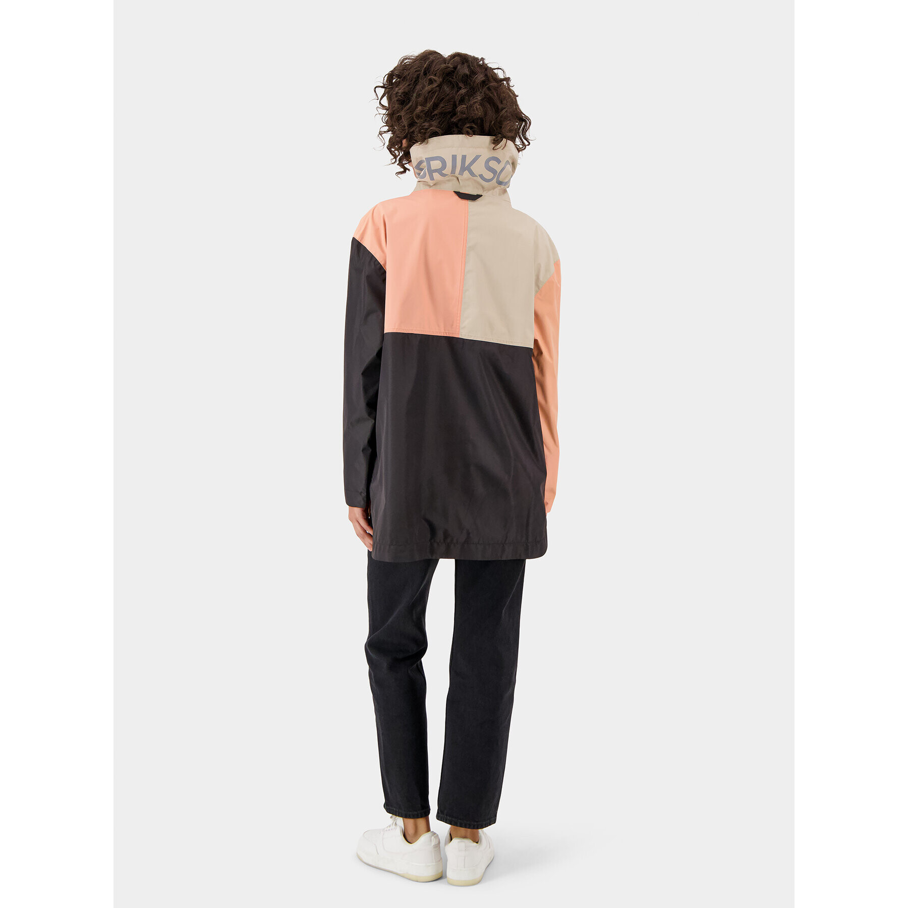 Didriksons Анорак Thyra 504652 Розов Regular Fit - Pepit.bg