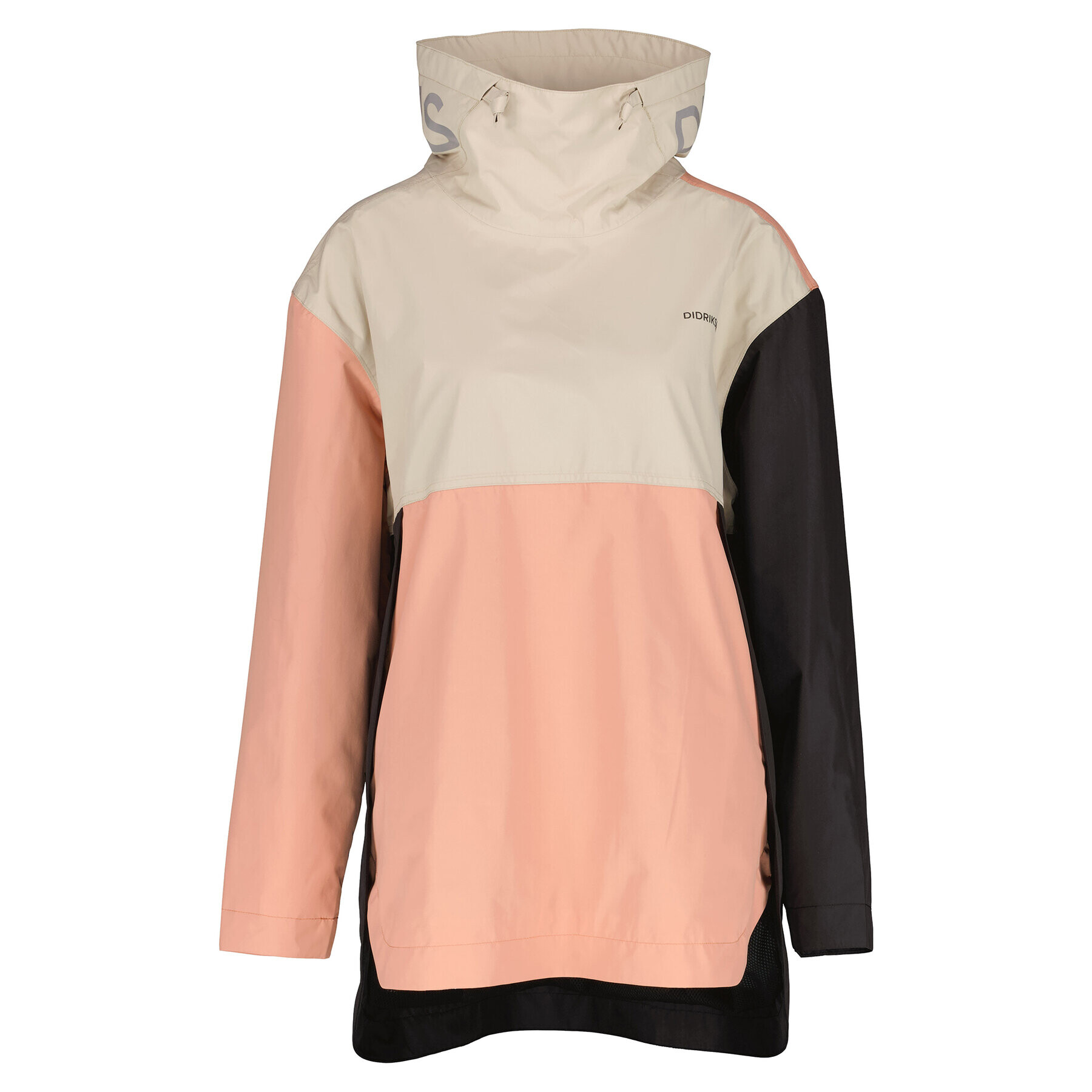 Didriksons Анорак Thyra 504652 Розов Regular Fit - Pepit.bg