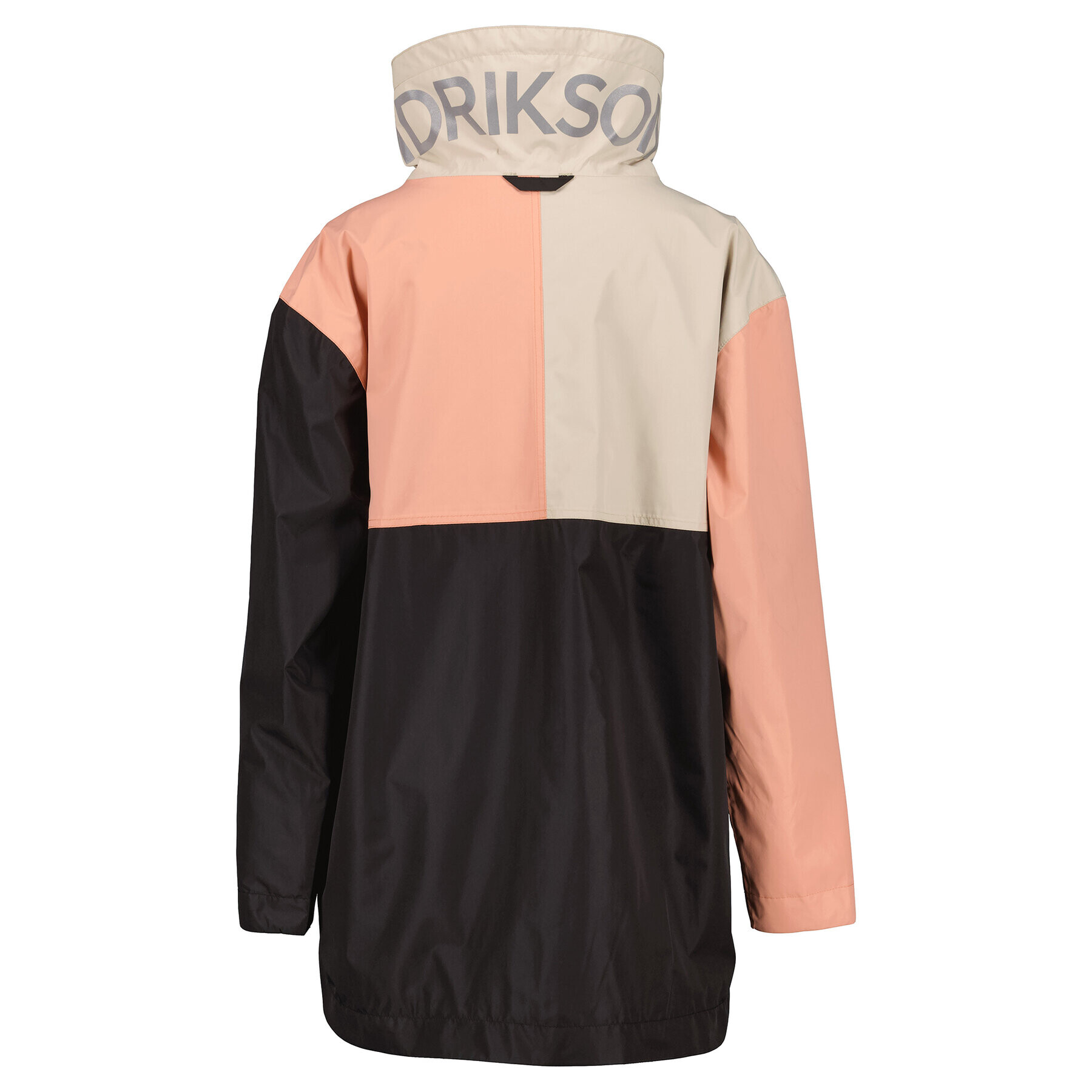 Didriksons Анорак Thyra 504652 Розов Regular Fit - Pepit.bg