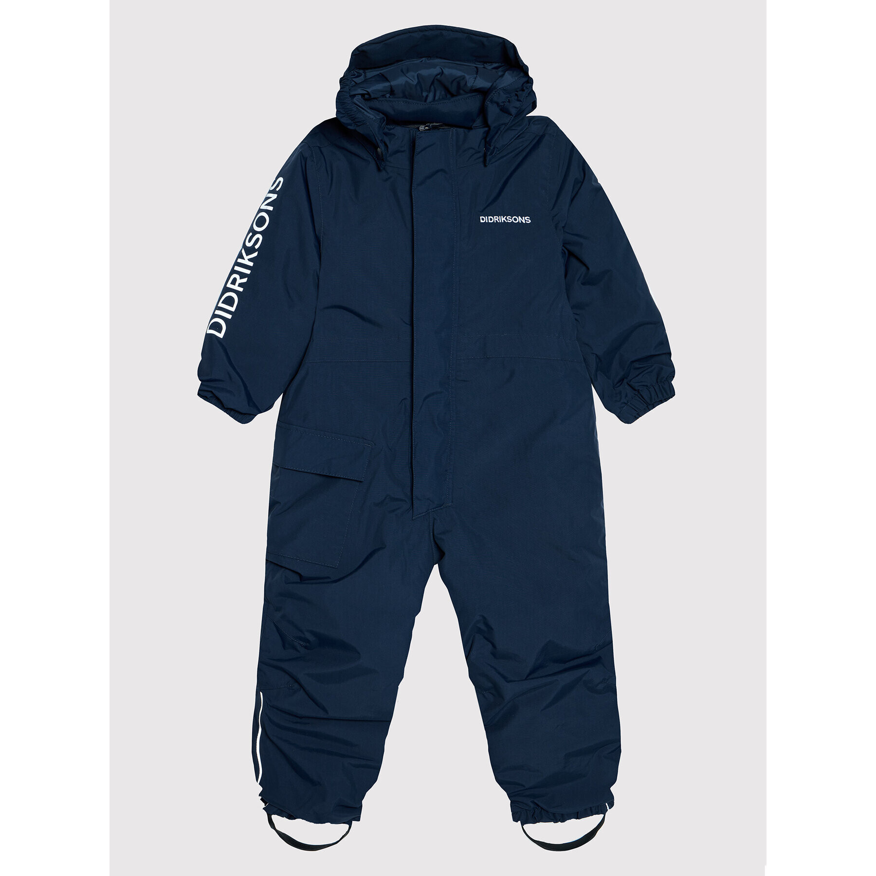 Didriksons Зимен детски гащеризон Hailey 503832 Тъмносин Regular Fit - Pepit.bg
