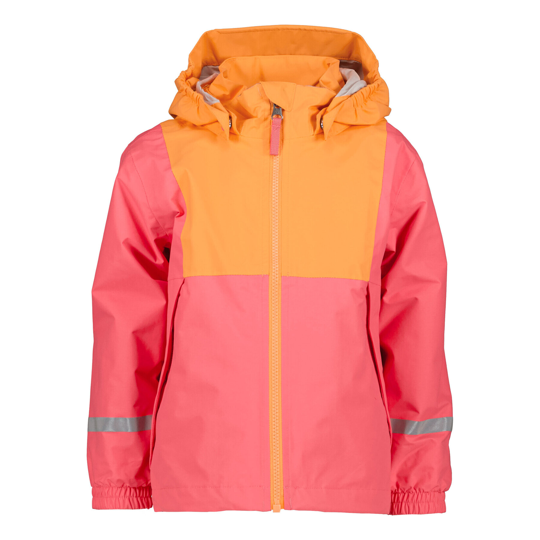 Didriksons Яке за дъжд Stormhatt 504694 Розов Regular Fit - Pepit.bg