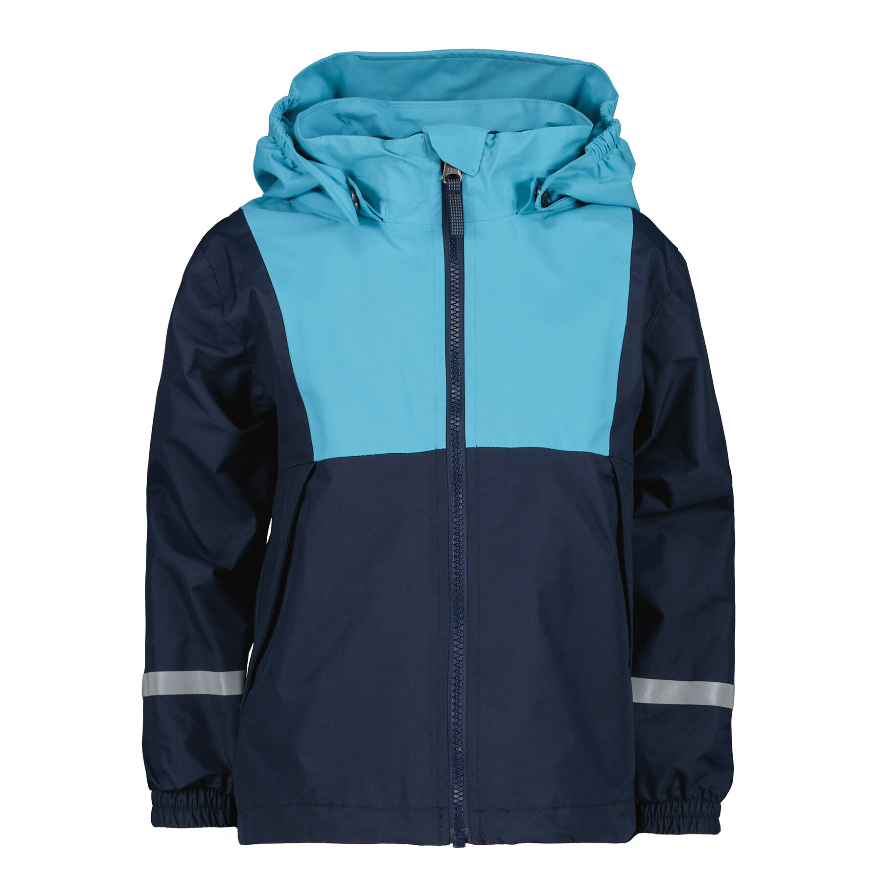 Didriksons Яке за дъжд Stormhatt 504694 Тъмносин Regular Fit - Pepit.bg