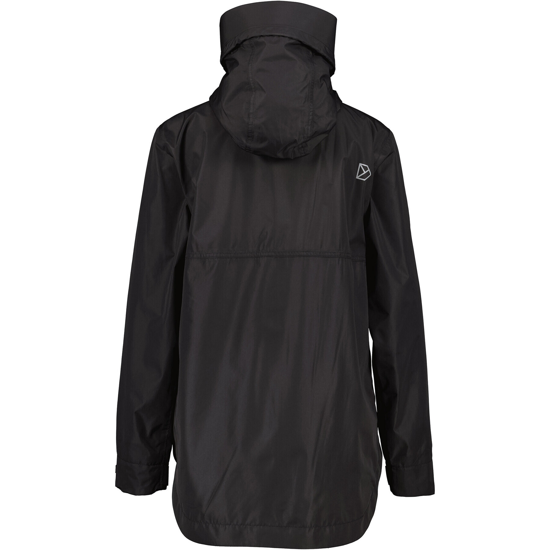 Didriksons Яке за дъжд Tilde 504645 Черен Regular Fit - Pepit.bg