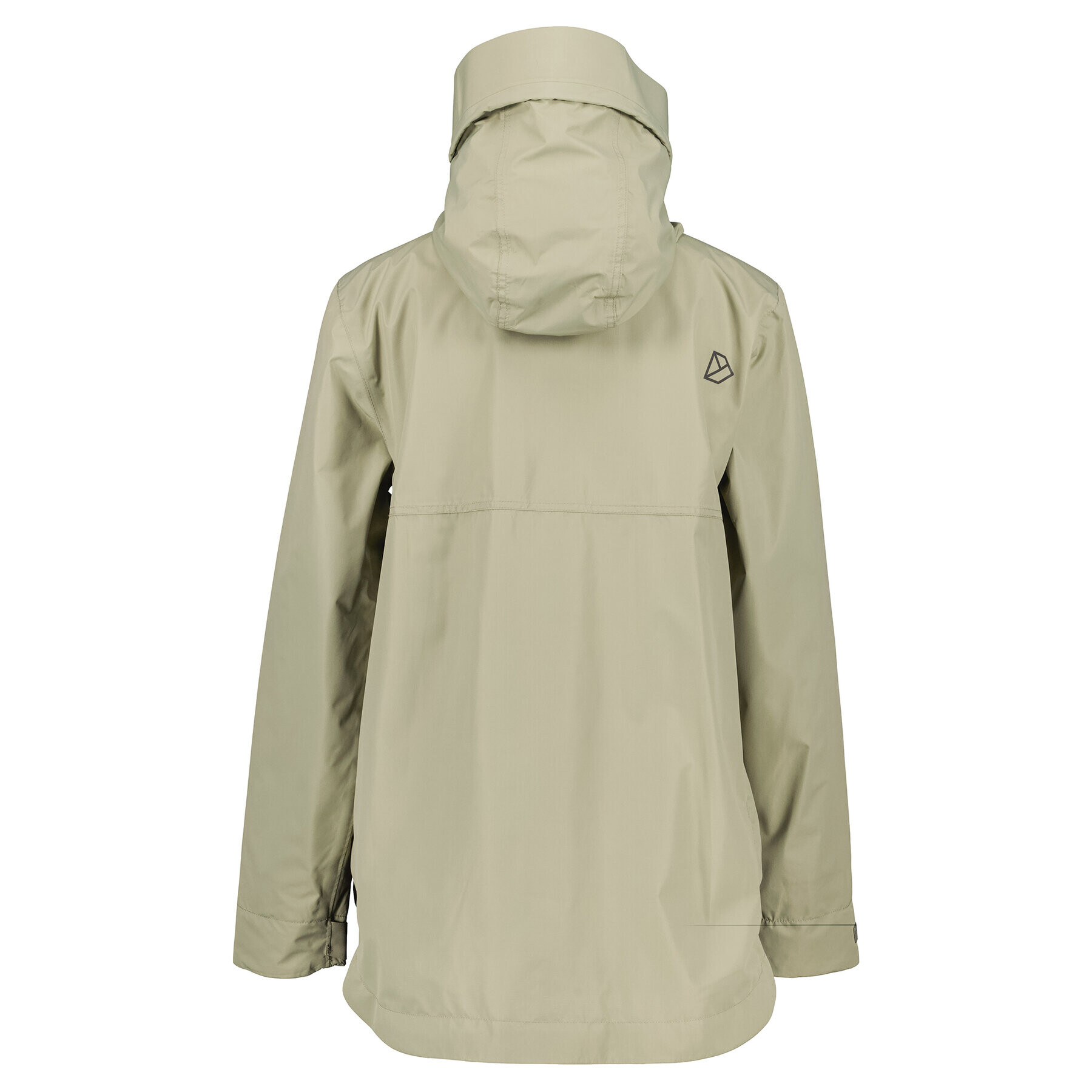 Didriksons Яке за дъжд Tilde 504645 Зелен Regular Fit - Pepit.bg