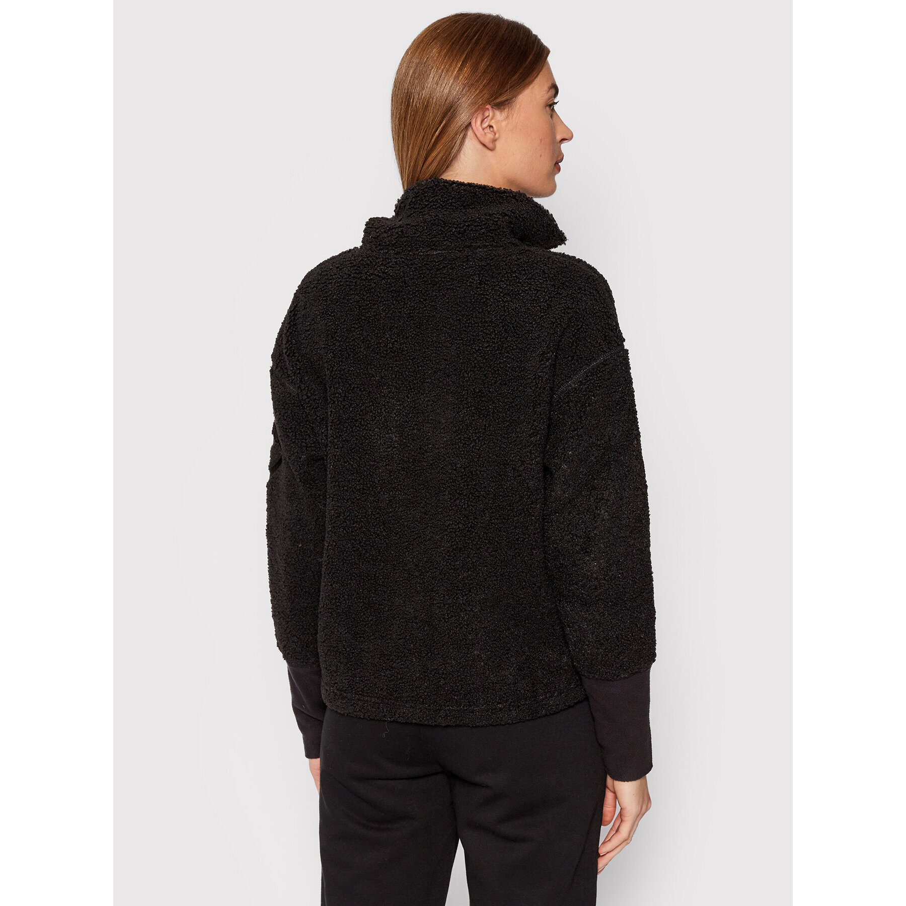 Didriksons Кожух Nomi 503884 Черен Relaxed Fit - Pepit.bg