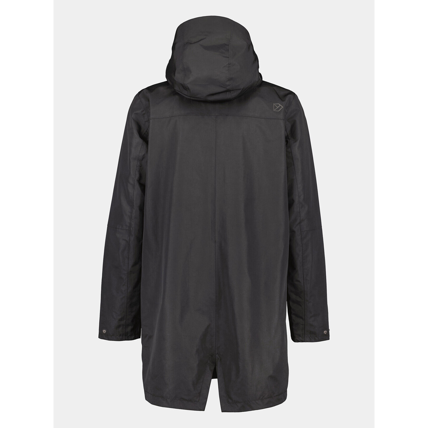 Didriksons Парка Andreas Usx Parka 505085 Черен Standard Fit - Pepit.bg