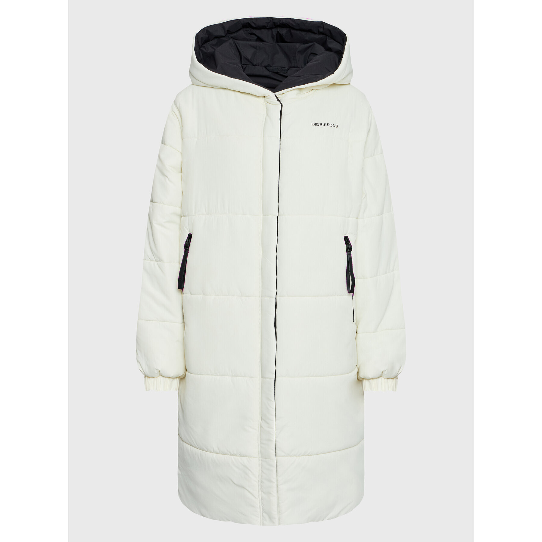 Didriksons Парка Anna 504259 Черен Regular Fit - Pepit.bg