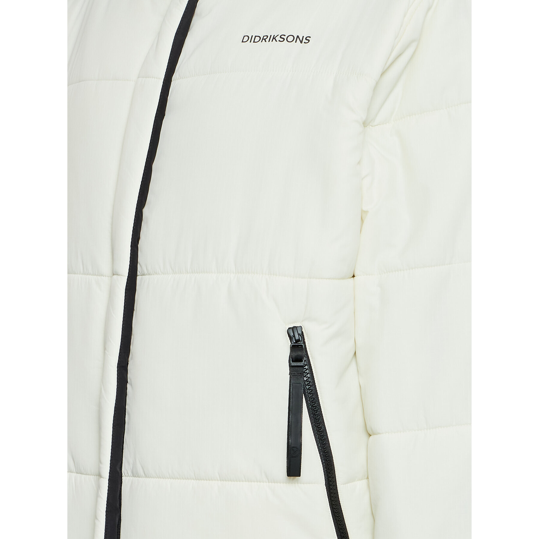Didriksons Парка Anna 504259 Черен Regular Fit - Pepit.bg