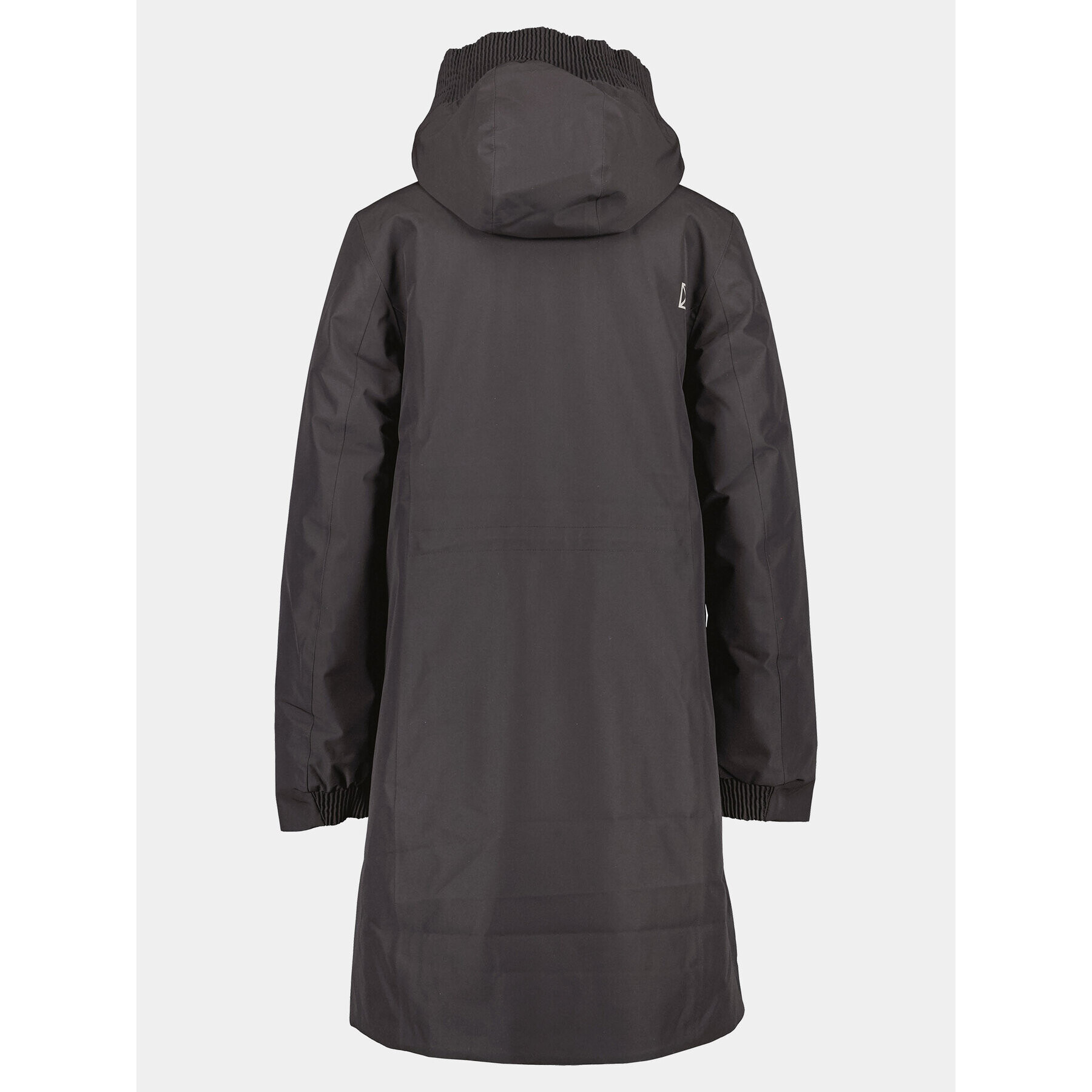 Didriksons Парка Bente Wns Parka 504921 Черен Regular Fit - Pepit.bg