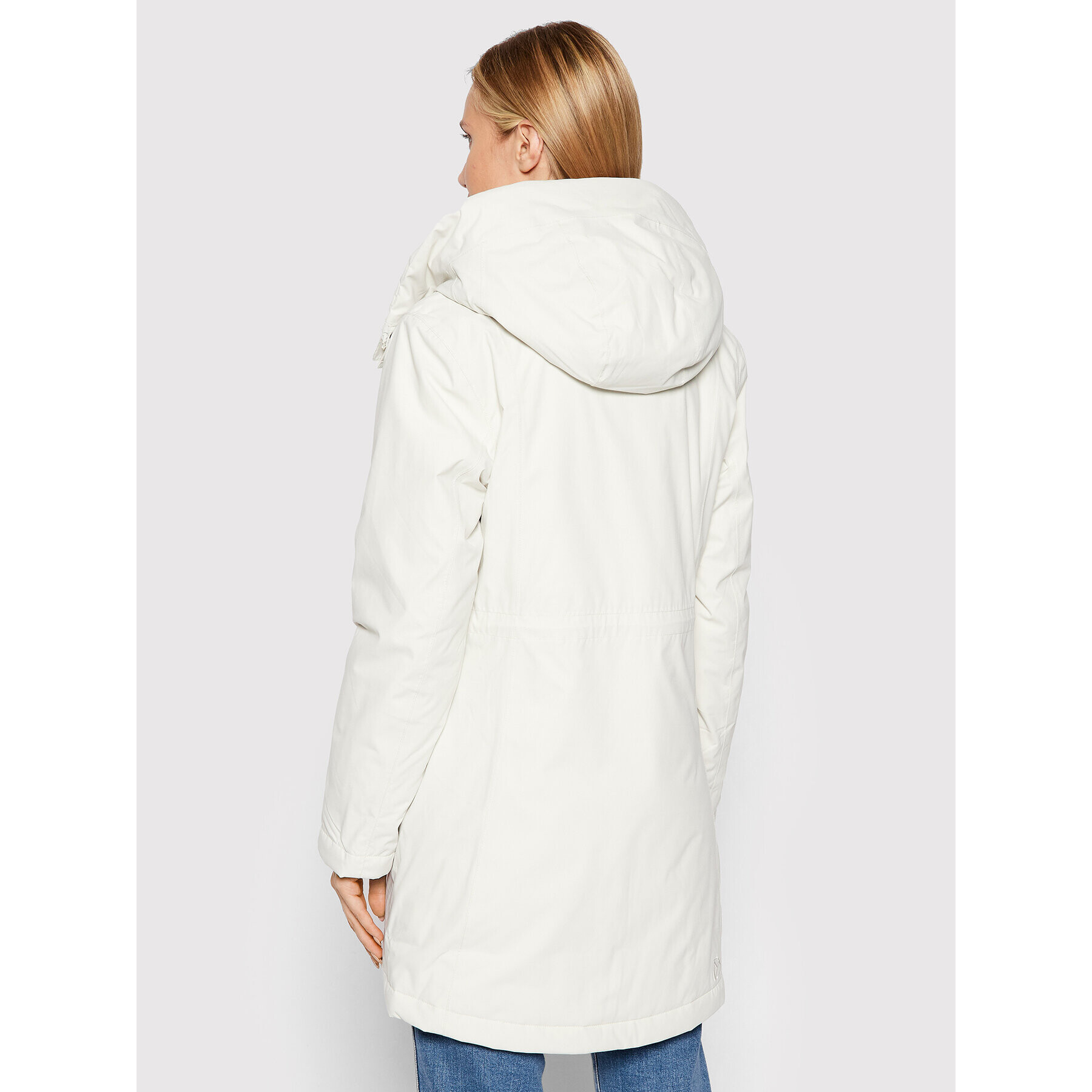 Didriksons Парка Cajsa 503908 Бежов Regular Fit - Pepit.bg