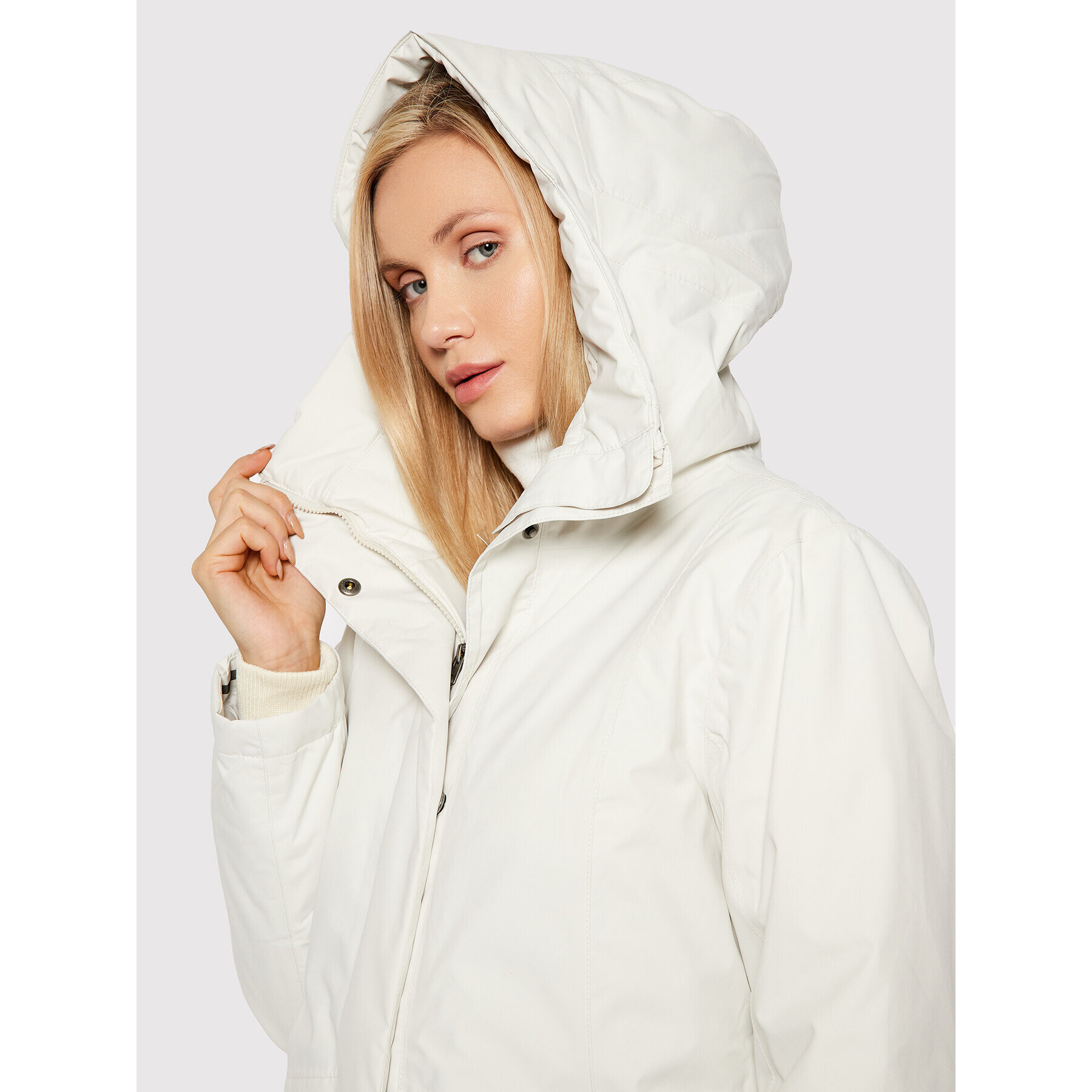 Didriksons Парка Cajsa 503908 Бежов Regular Fit - Pepit.bg
