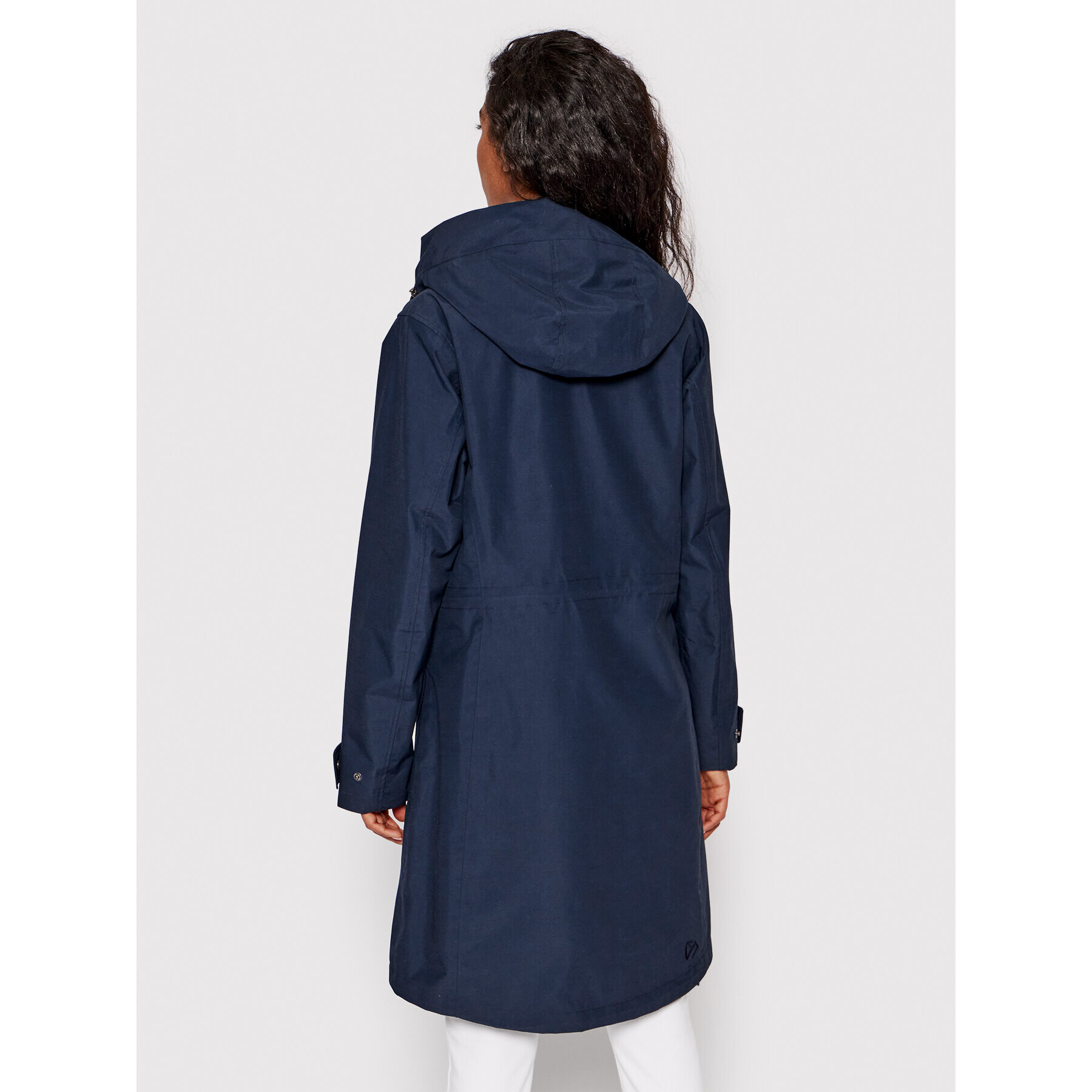 Didriksons Парка Elsie 504196 Тъмносин Regular Fit - Pepit.bg