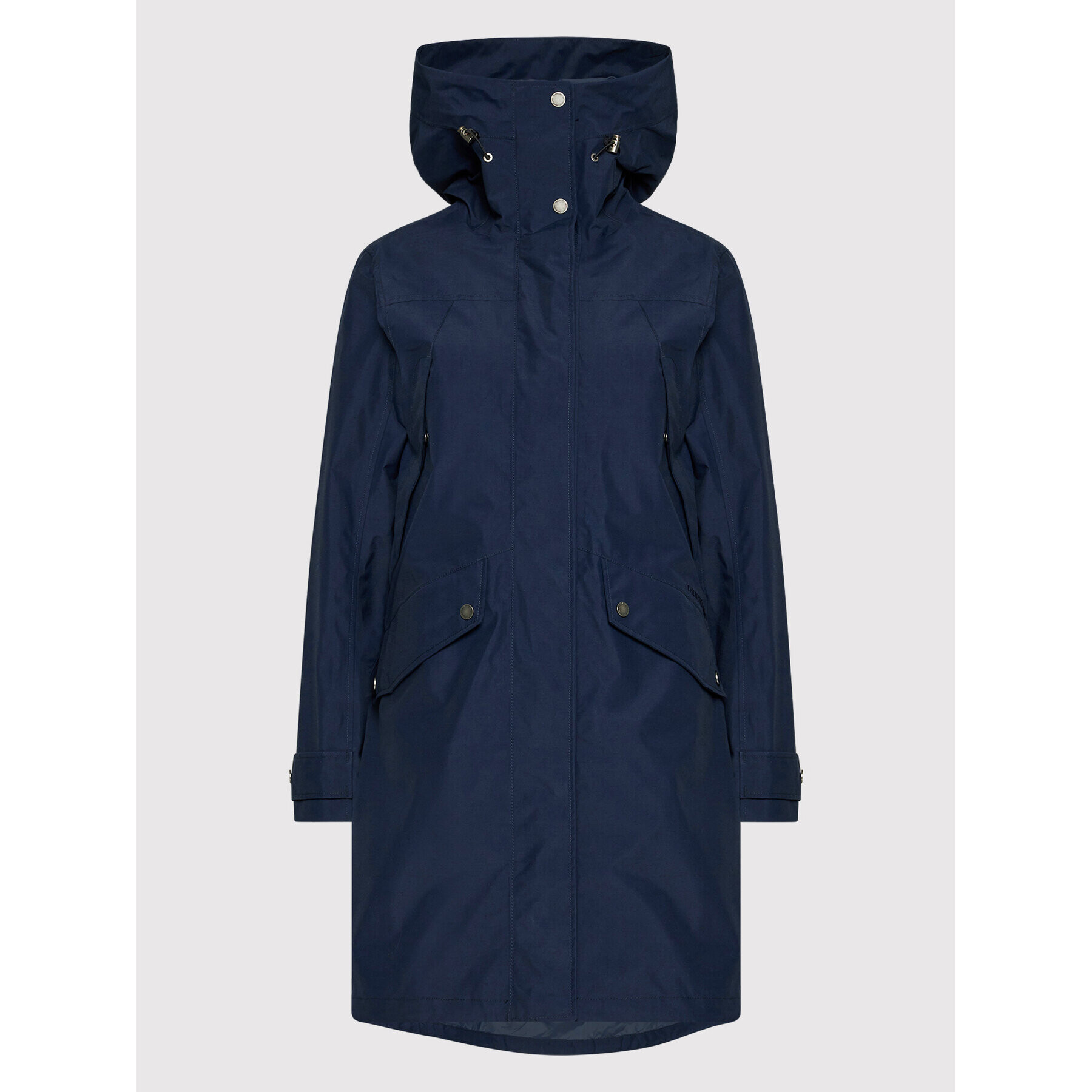 Didriksons Парка Elsie 504196 Тъмносин Regular Fit - Pepit.bg