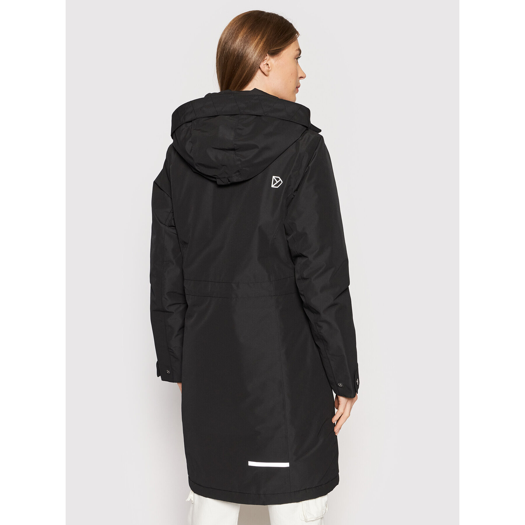 Didriksons Парка Emilia 503874 Черен Regular Fit - Pepit.bg