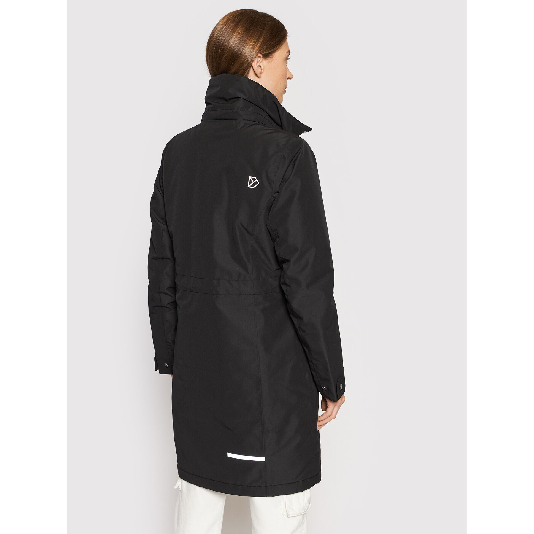 Didriksons Парка Emilia 503874 Черен Regular Fit - Pepit.bg