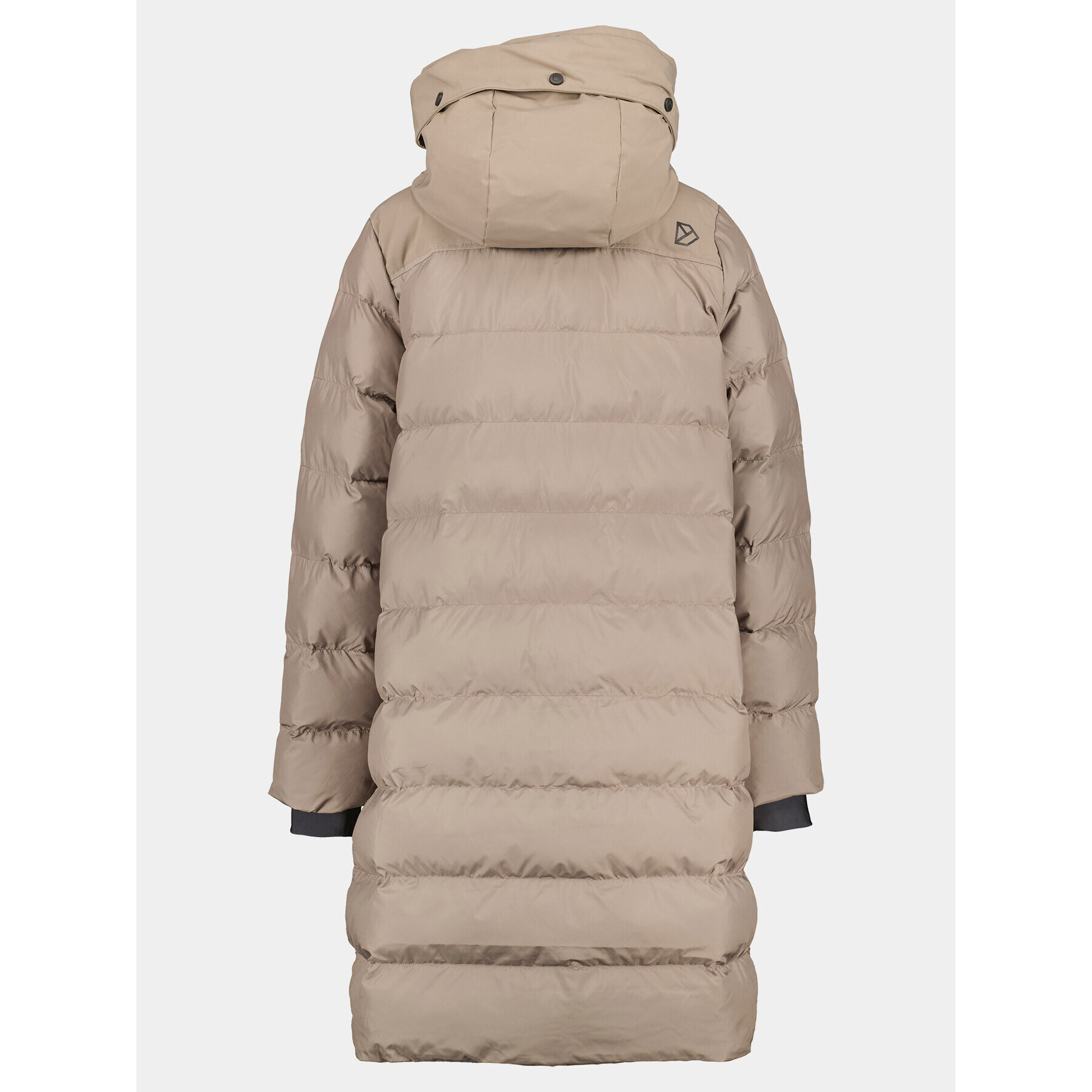 Didriksons Парка Fay Wns Parka 504524 Бежов Regular Fit - Pepit.bg
