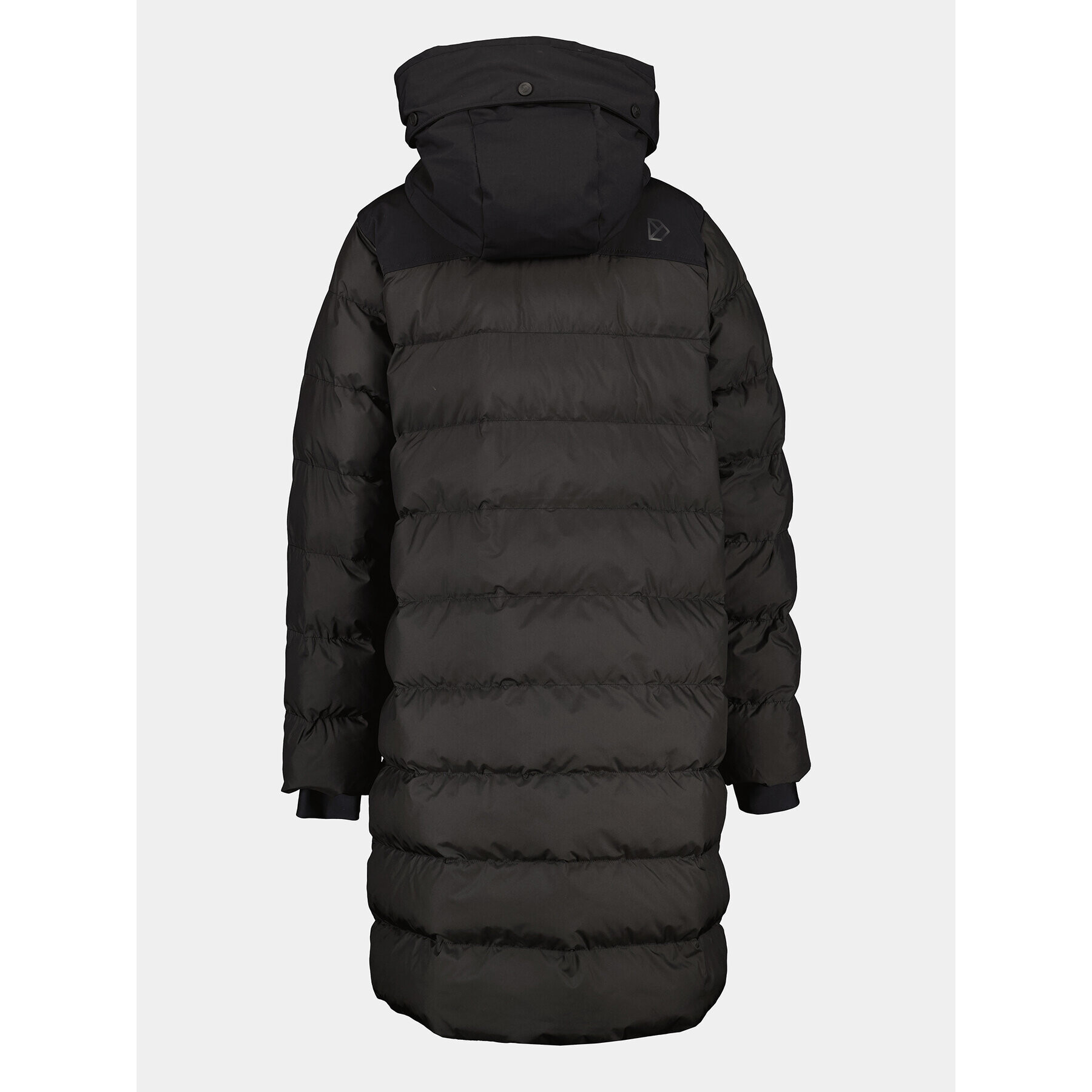 Didriksons Парка Fay Wns Parka 504524 Черен Regular Fit - Pepit.bg