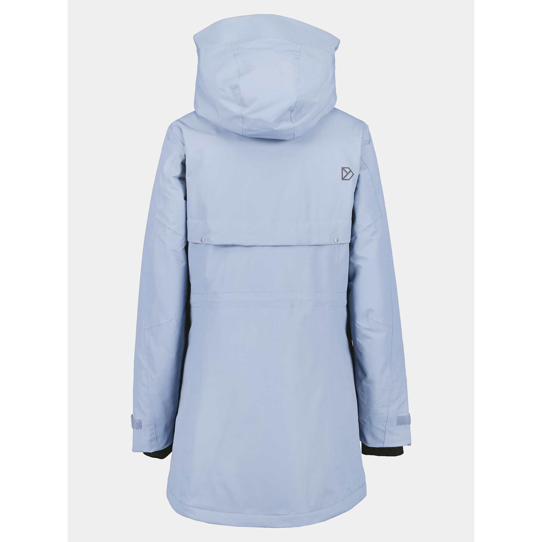 Didriksons Парка Frida Wns Parka 7 504815 Син Regular Fit - Pepit.bg