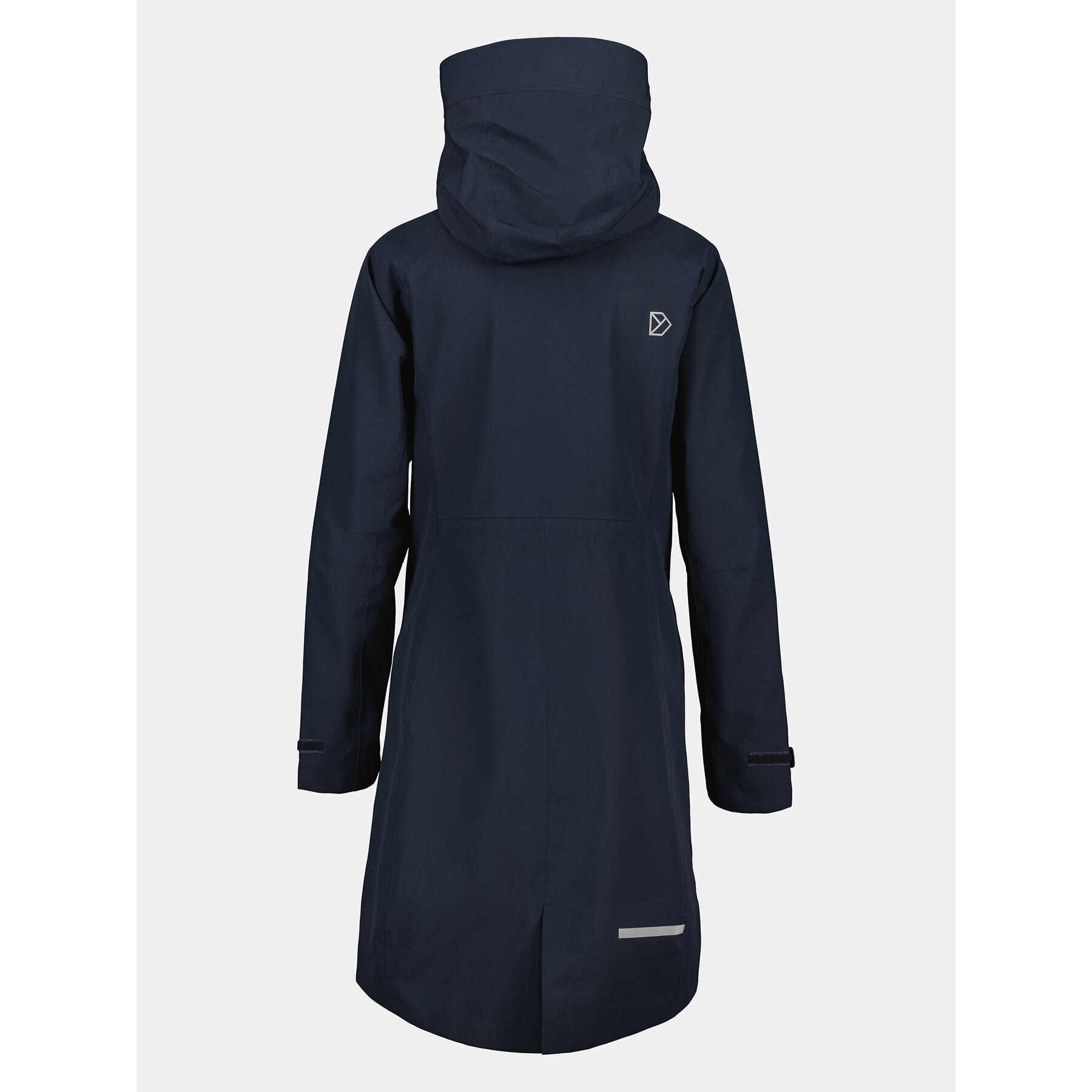 Didriksons Парка Ilma Wns Parka 8 504813 Тъмносин Regular Fit - Pepit.bg