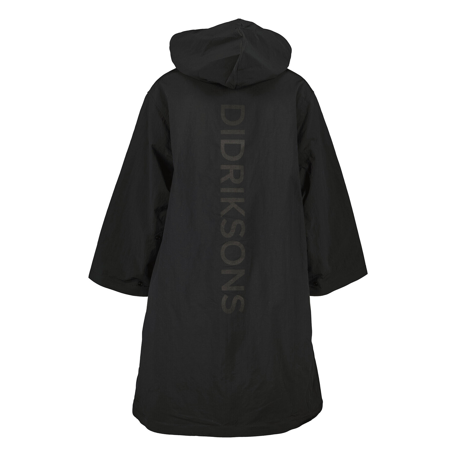 Didriksons Парка Juno 504657 Черен Regular Fit - Pepit.bg