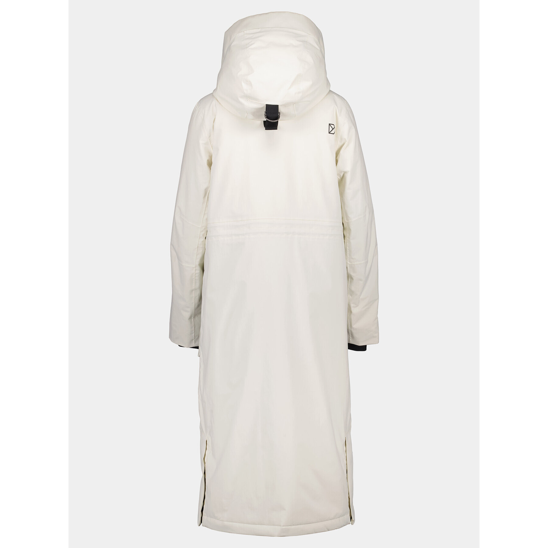 Didriksons Парка Leya Wns Parka L 3 504846 Бял Regular Fit - Pepit.bg