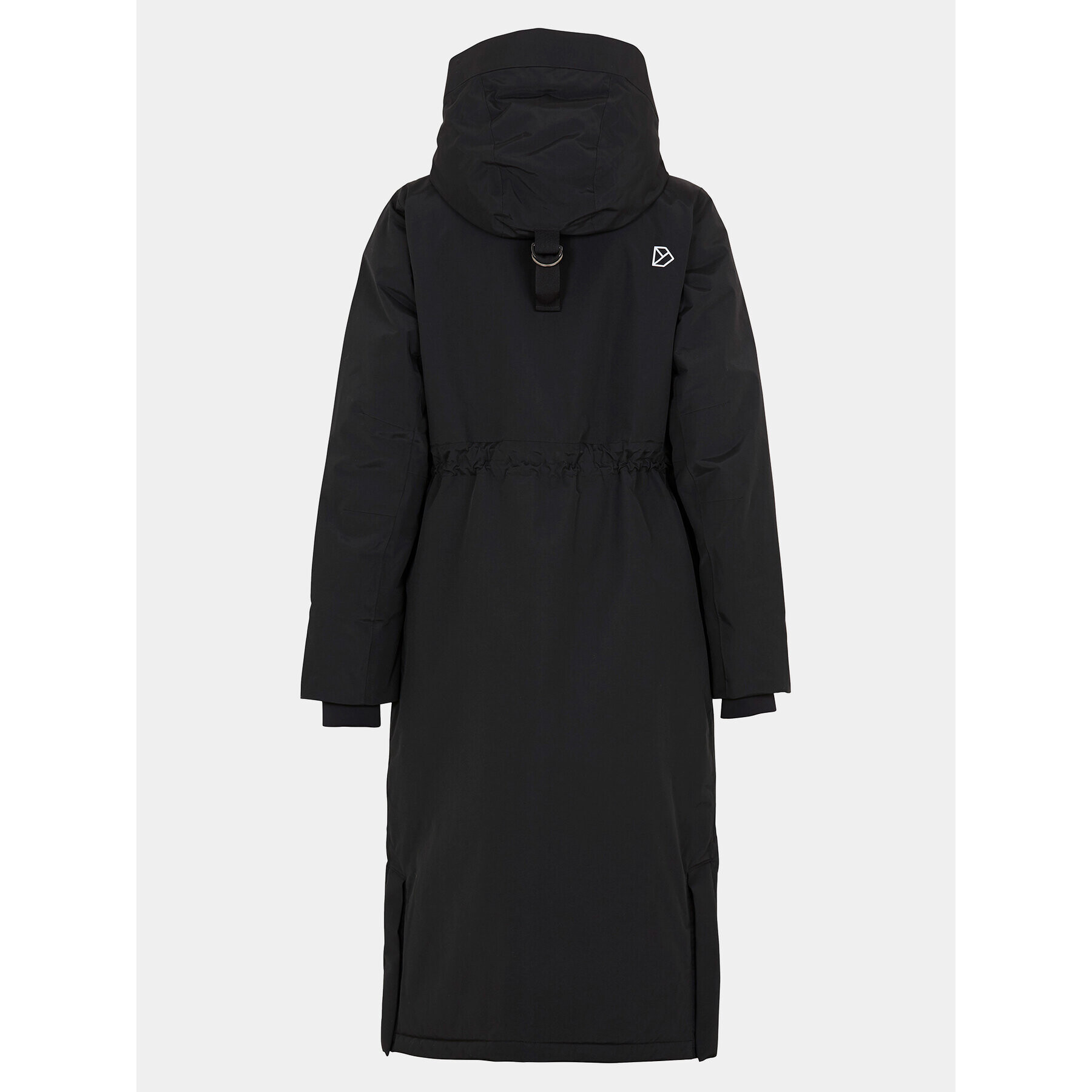Didriksons Парка Leya Wns Parka L 3 504846 Черен Regular Fit - Pepit.bg