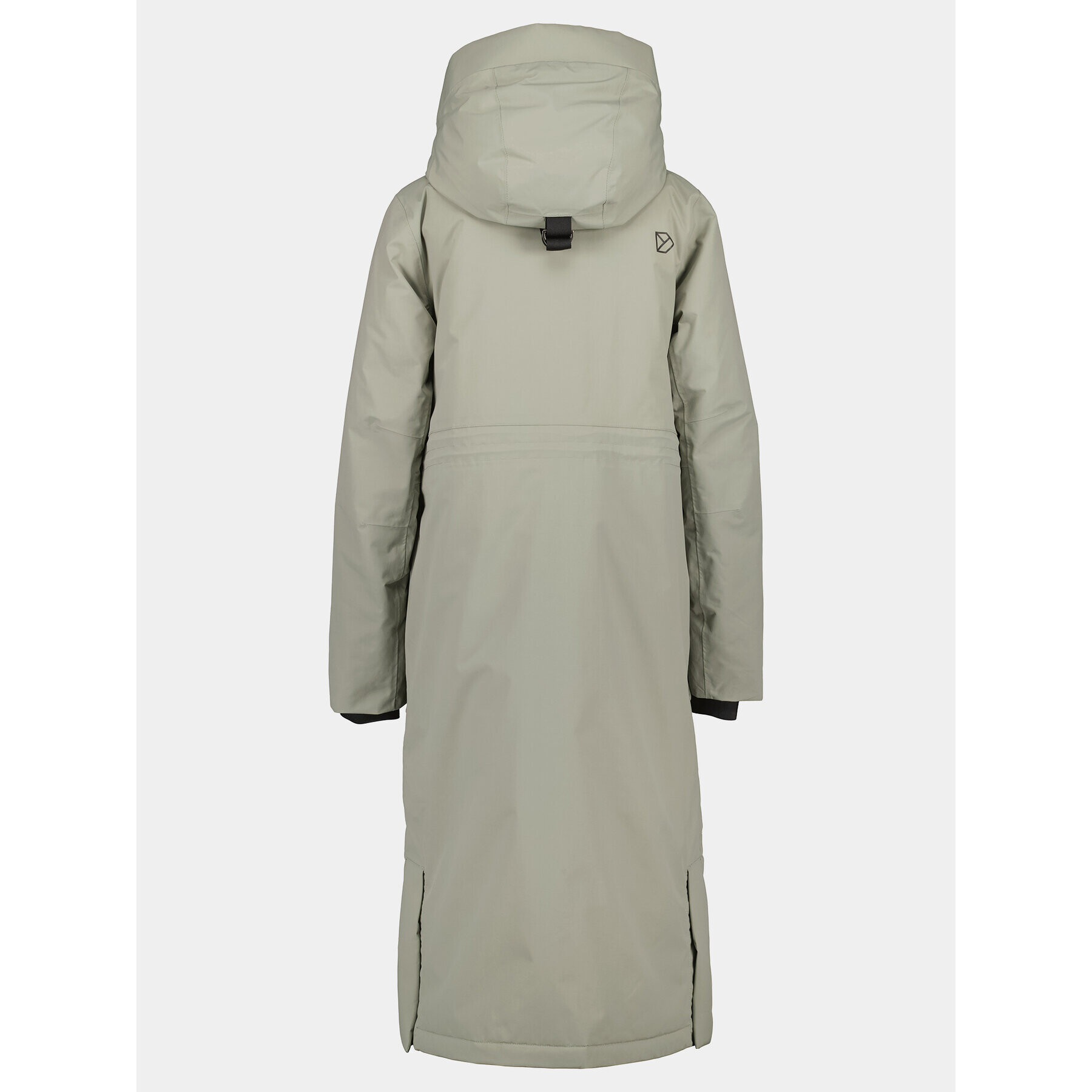 Didriksons Парка Leya Wns Parka L 3 504846 Зелен Regular Fit - Pepit.bg