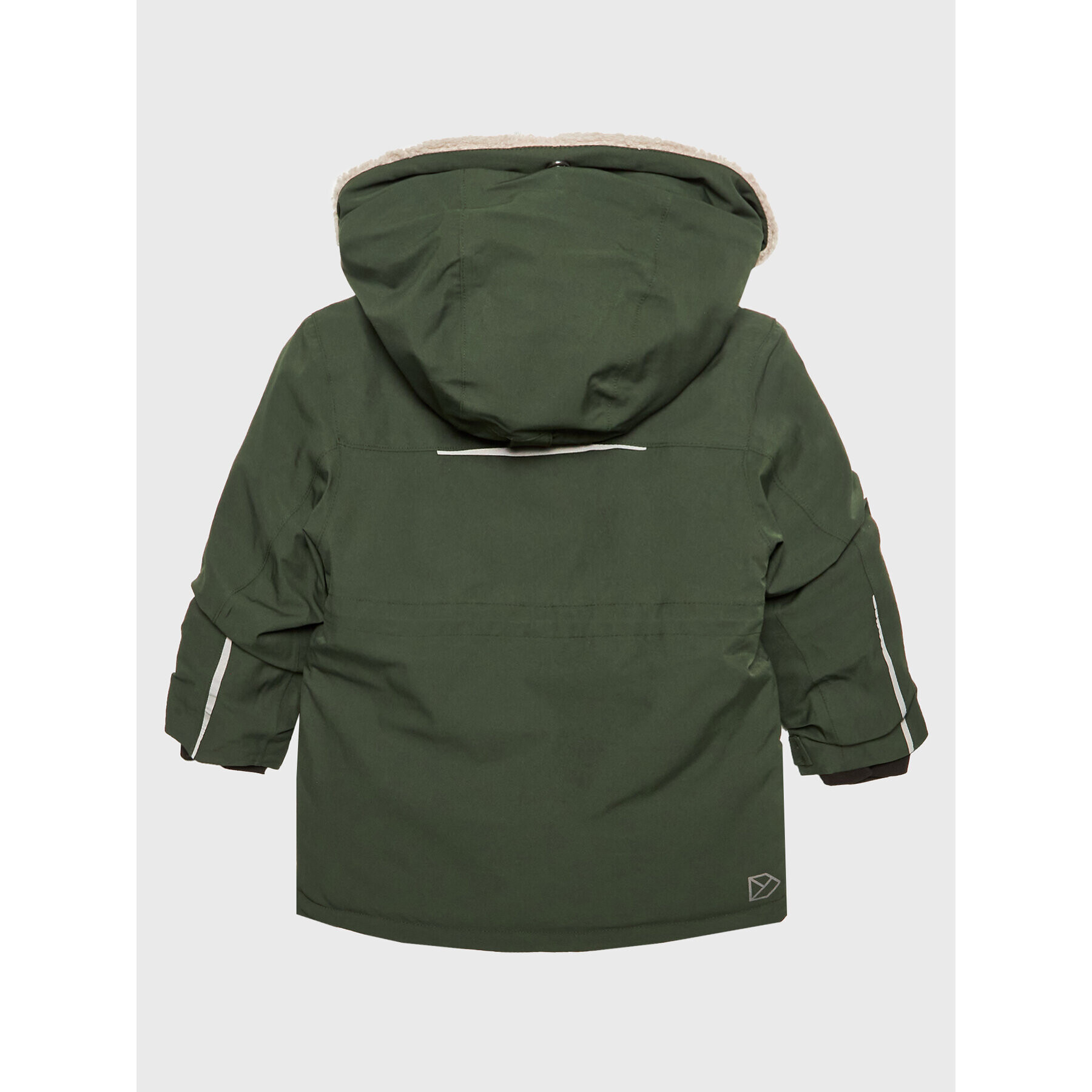 Didriksons Парка Lizzo 504367 Зелен Regular Fit - Pepit.bg