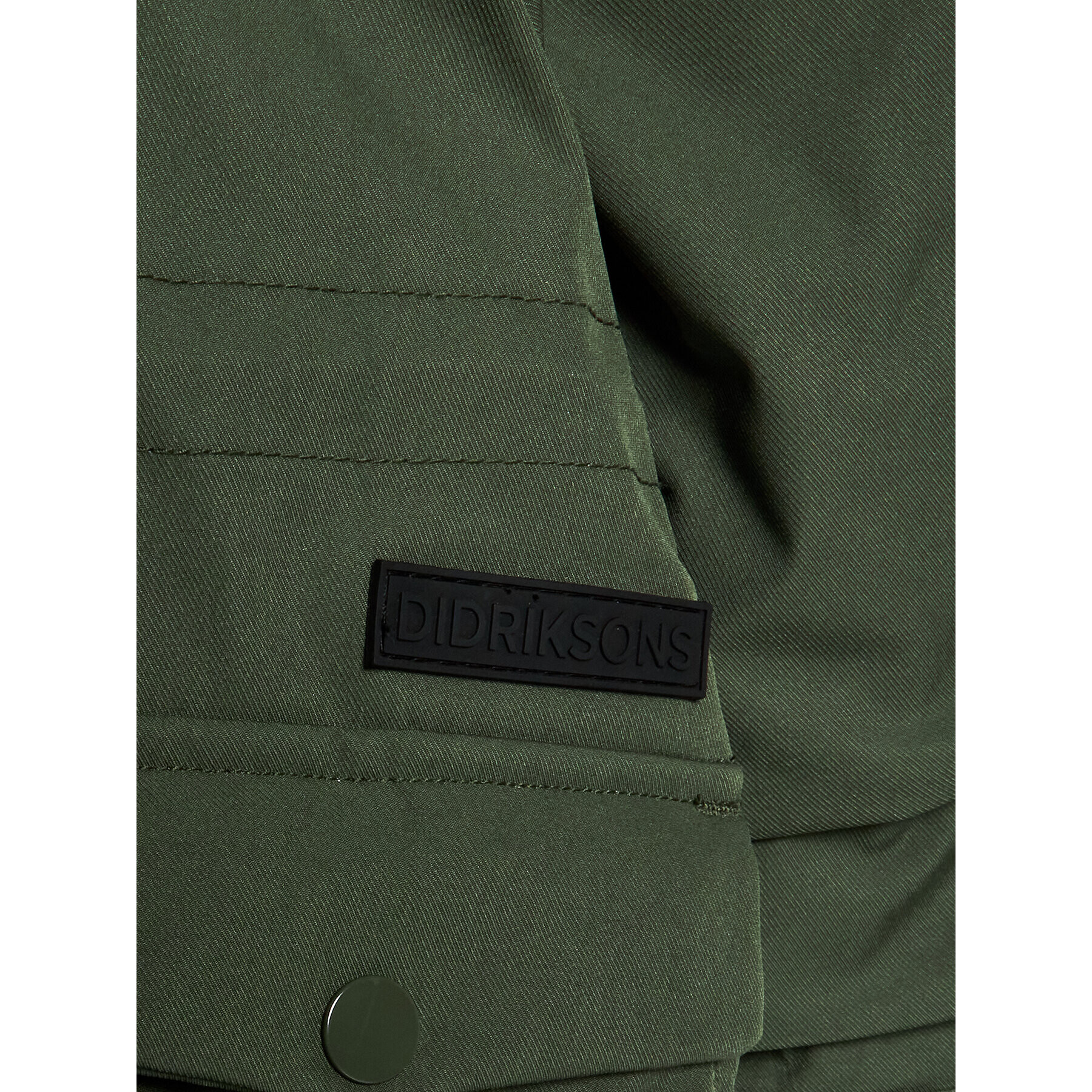 Didriksons Парка Lizzo 504367 Зелен Regular Fit - Pepit.bg