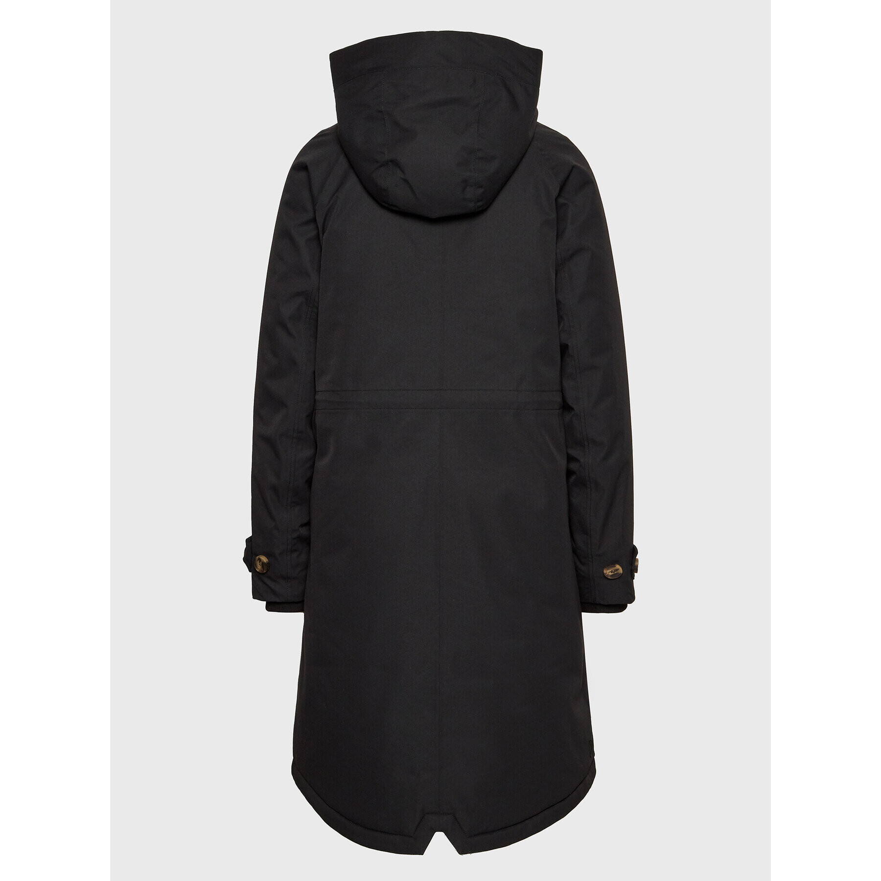 Didriksons Парка Luna 504379 Черен Regular Fit - Pepit.bg