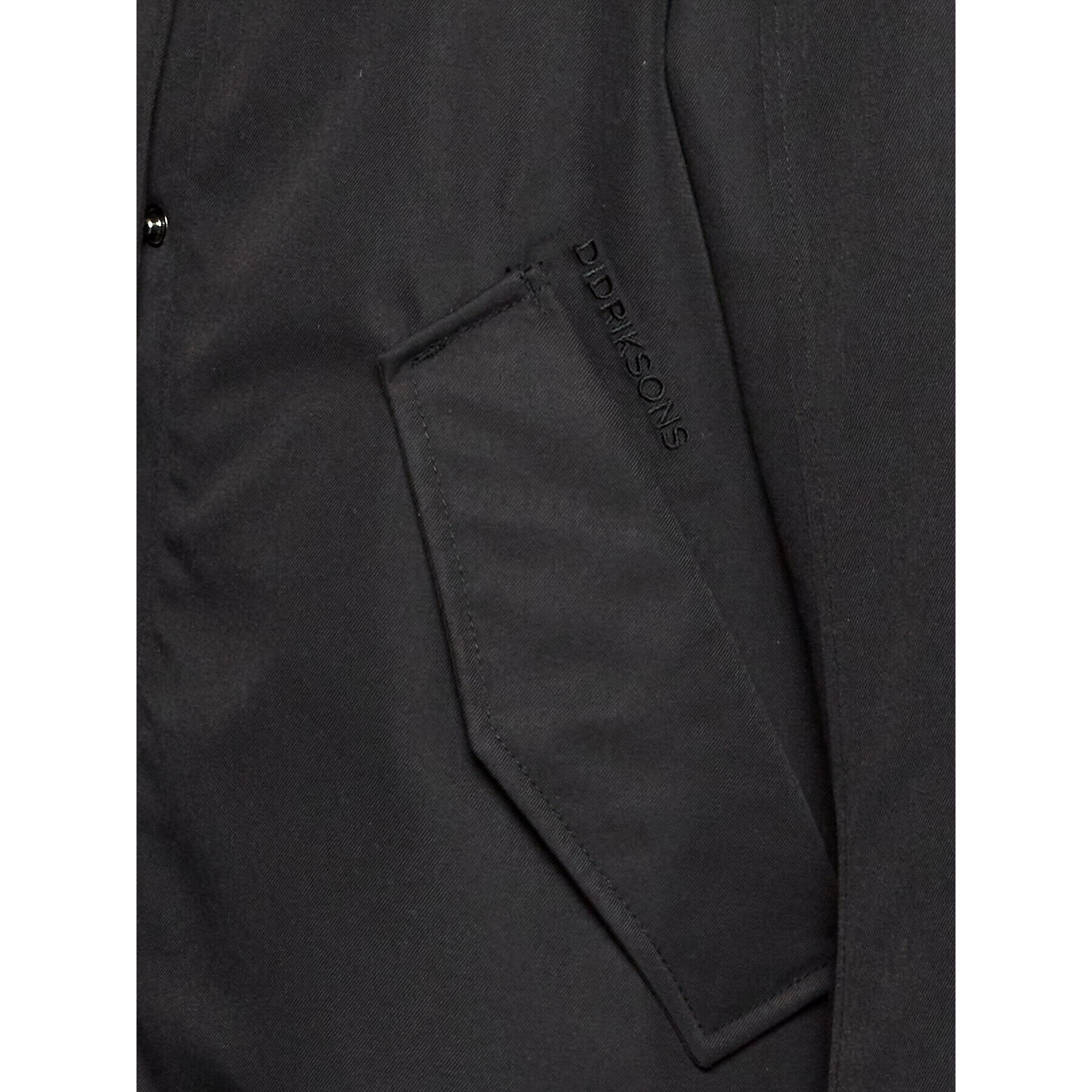 Didriksons Парка Luna 504379 Черен Regular Fit - Pepit.bg